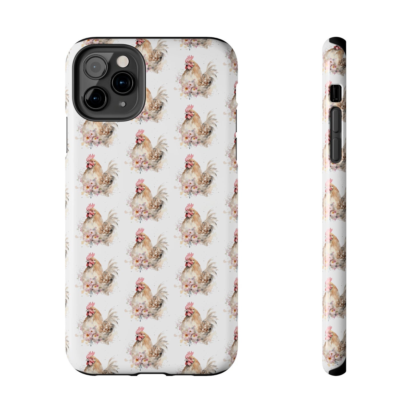 Chicken Tough Phone Cases