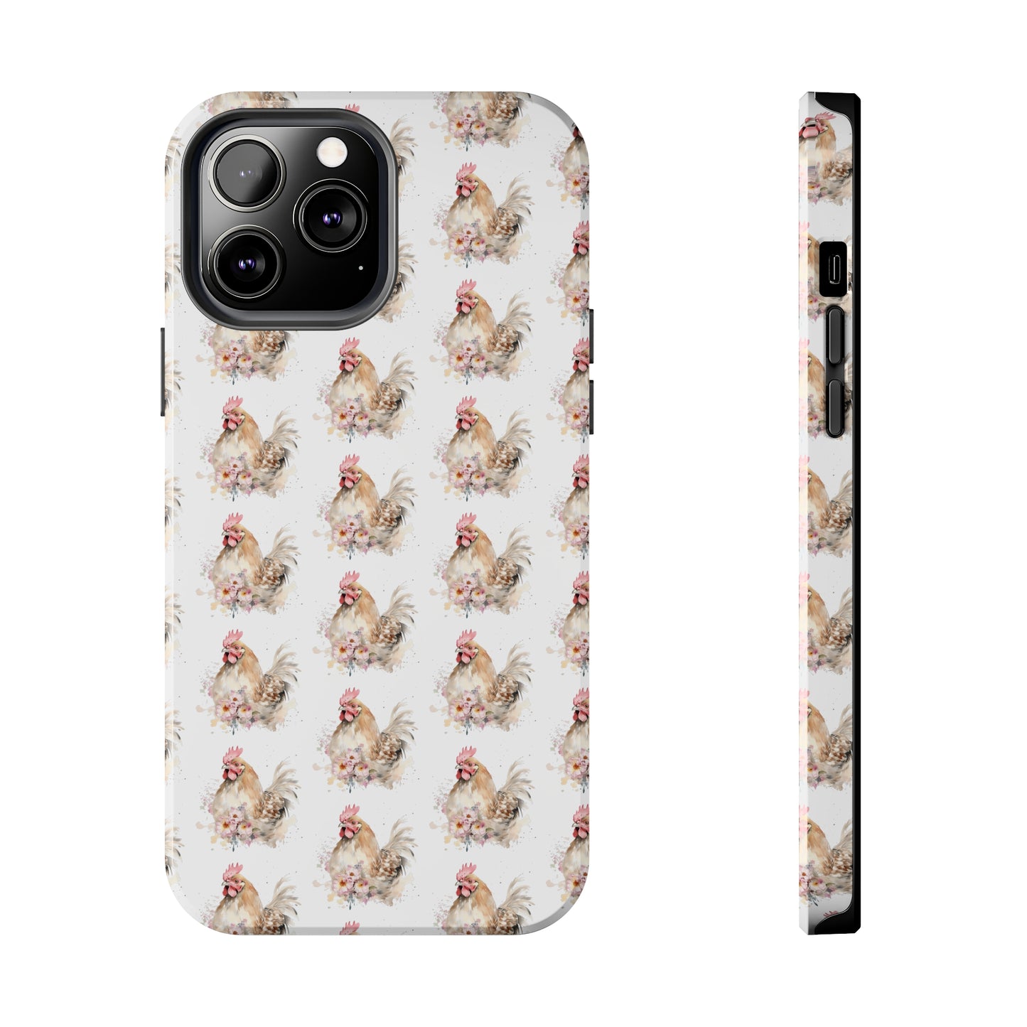 Chicken Tough Phone Cases