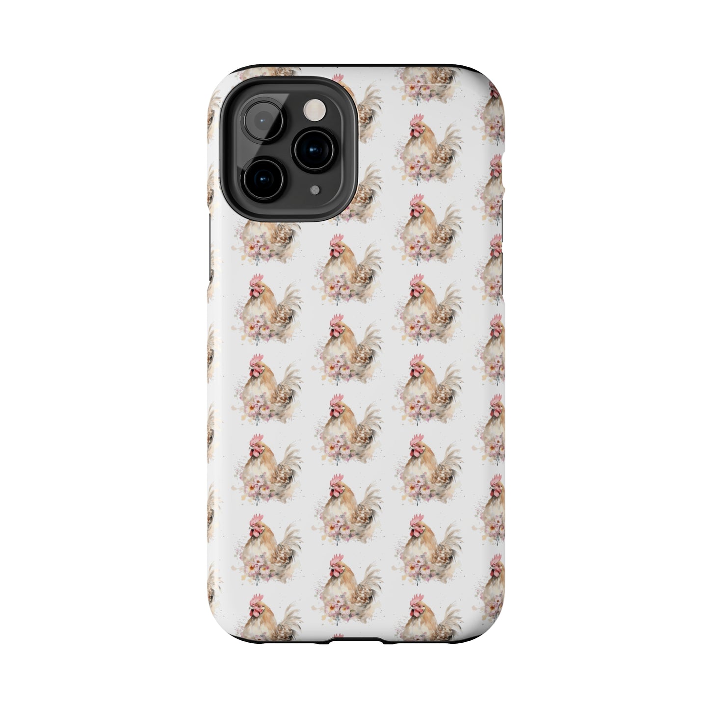 Chicken Tough Phone Cases