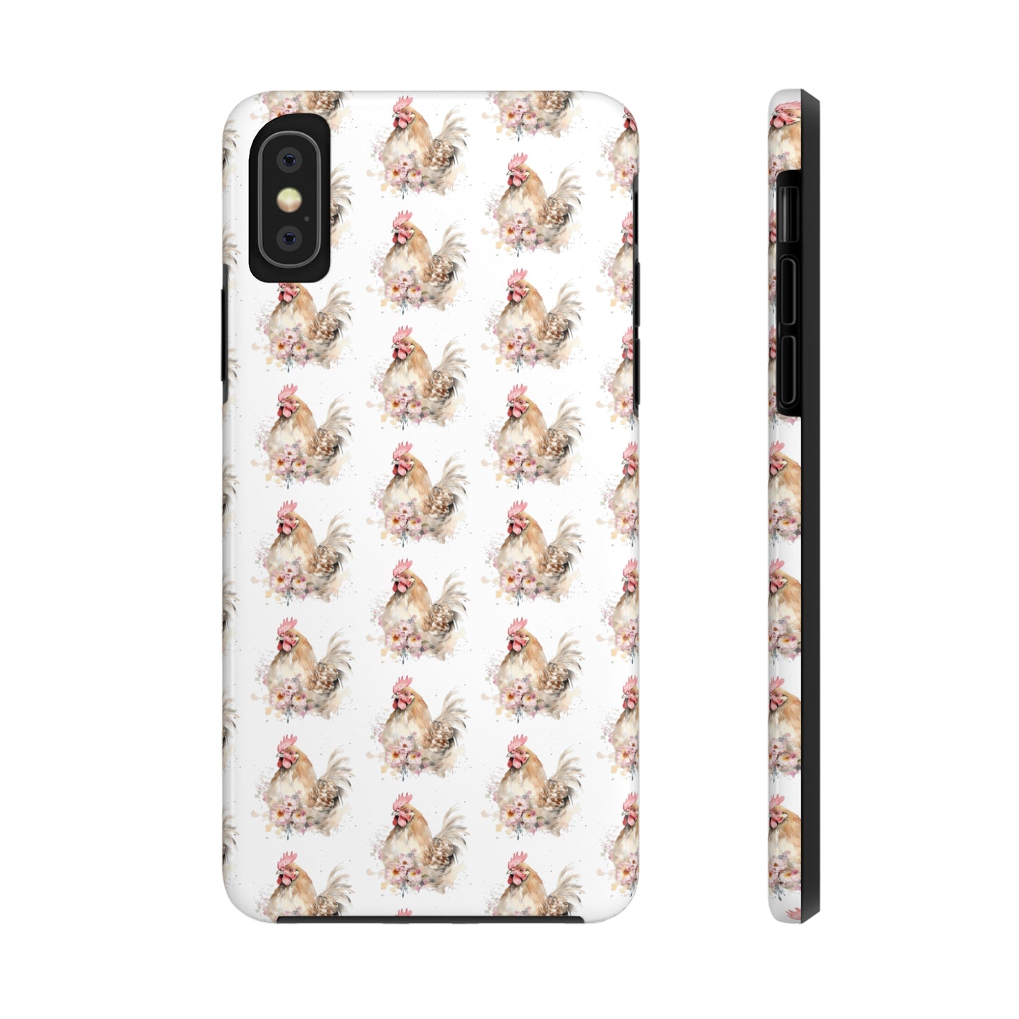Chicken Tough Phone Cases