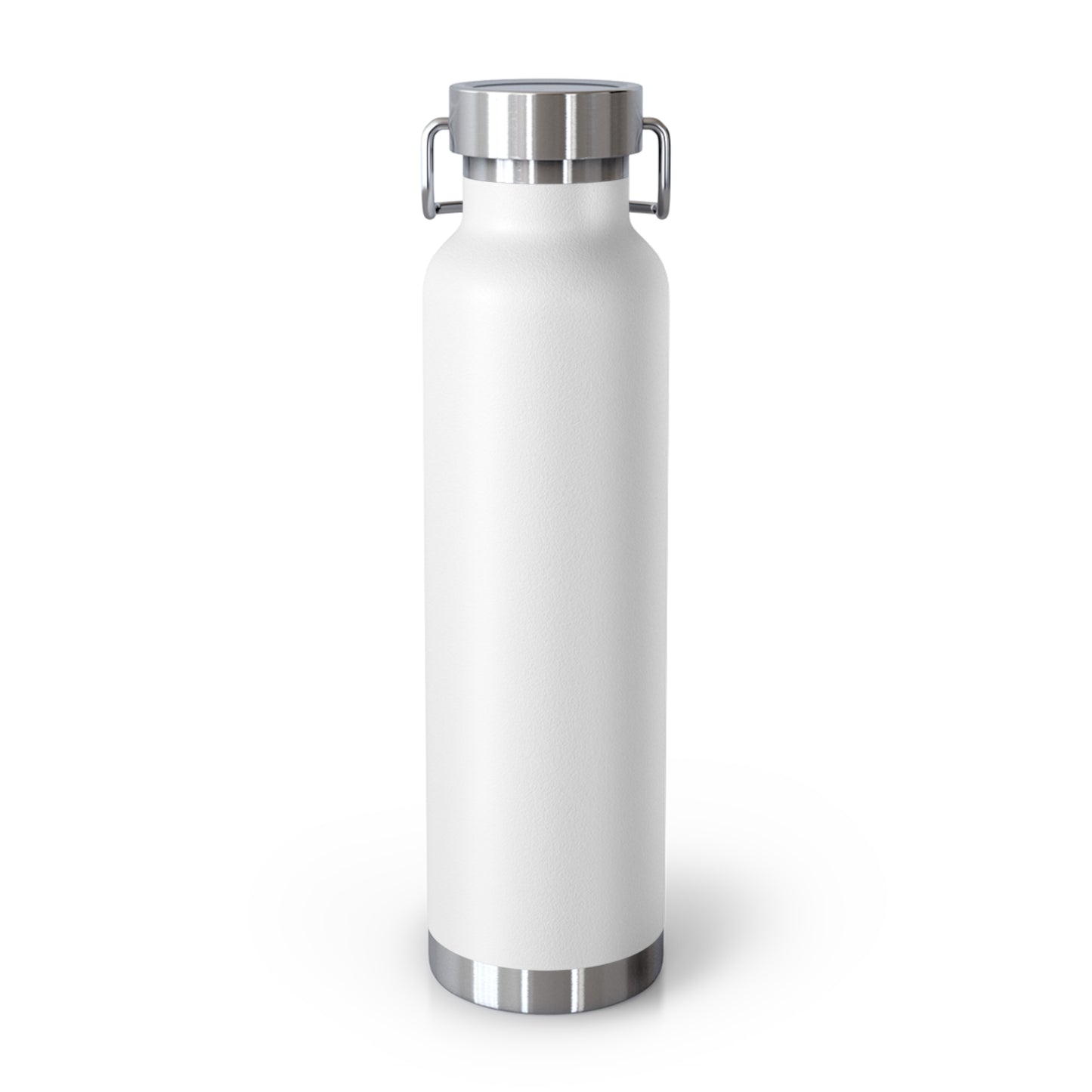All I Need Copper Vacuum Insulated Bottle, 22oz