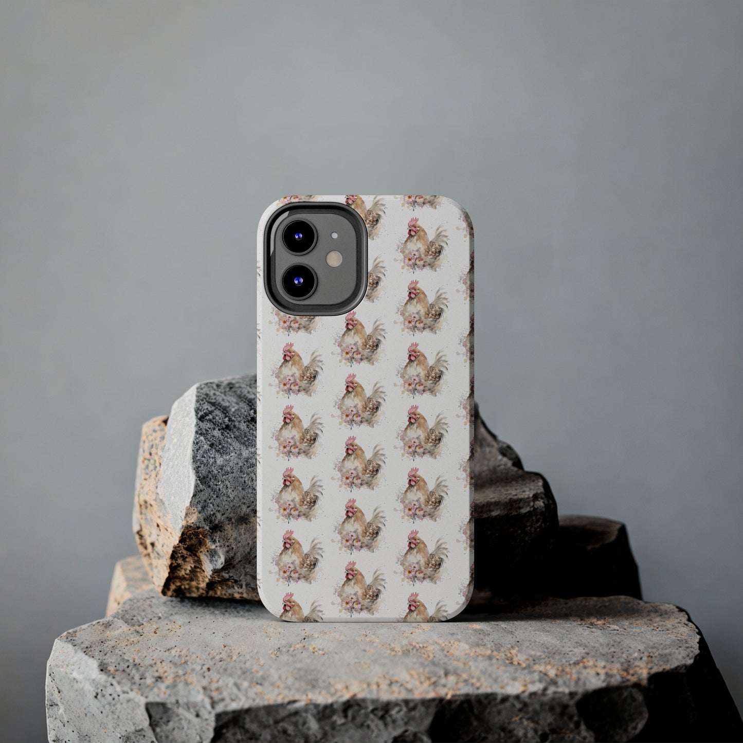 Chicken Tough Phone Cases