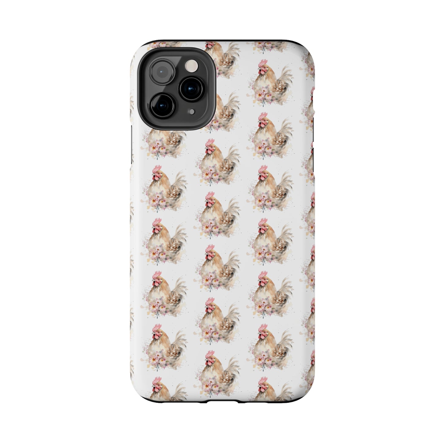 Chicken Tough Phone Cases
