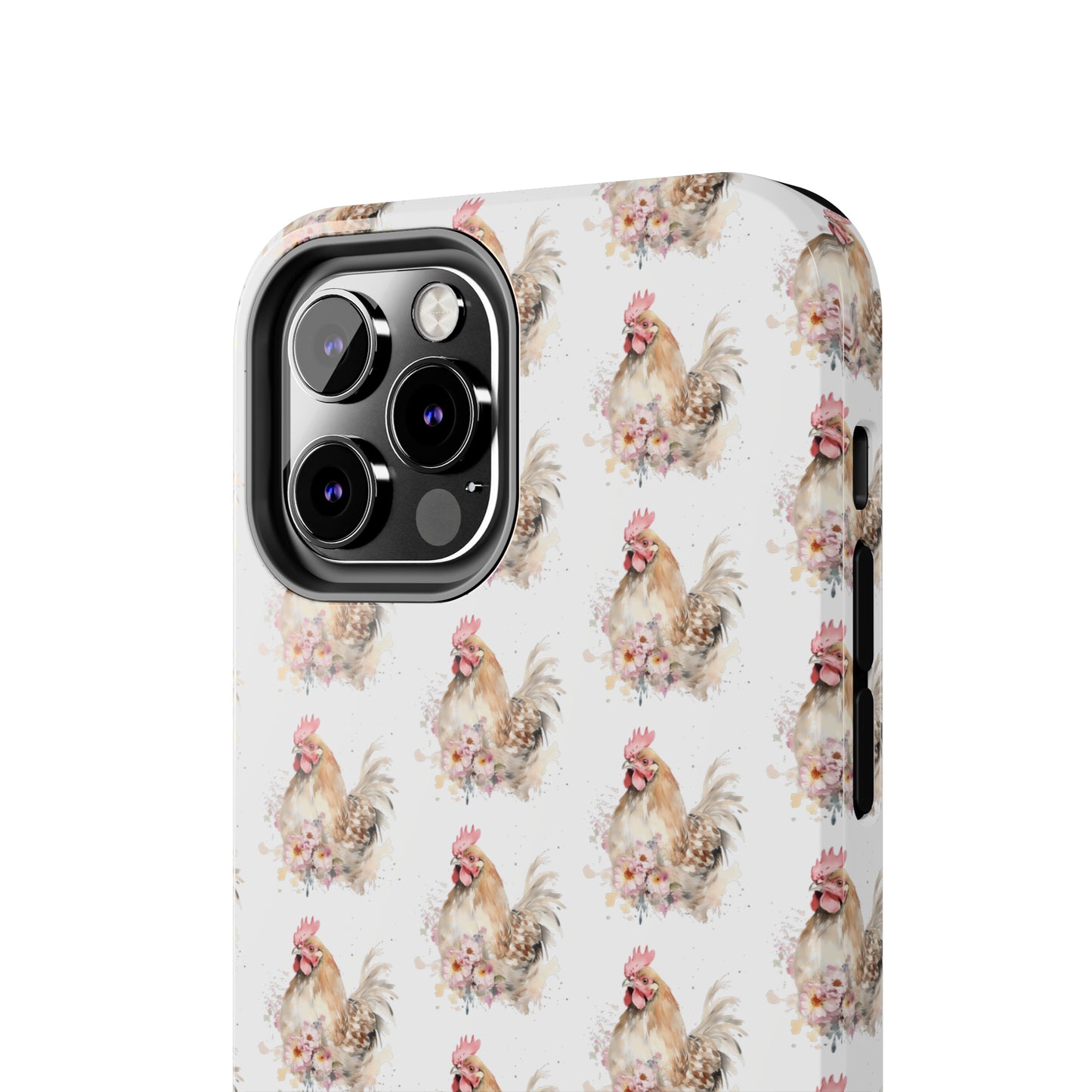 Chicken Tough Phone Cases