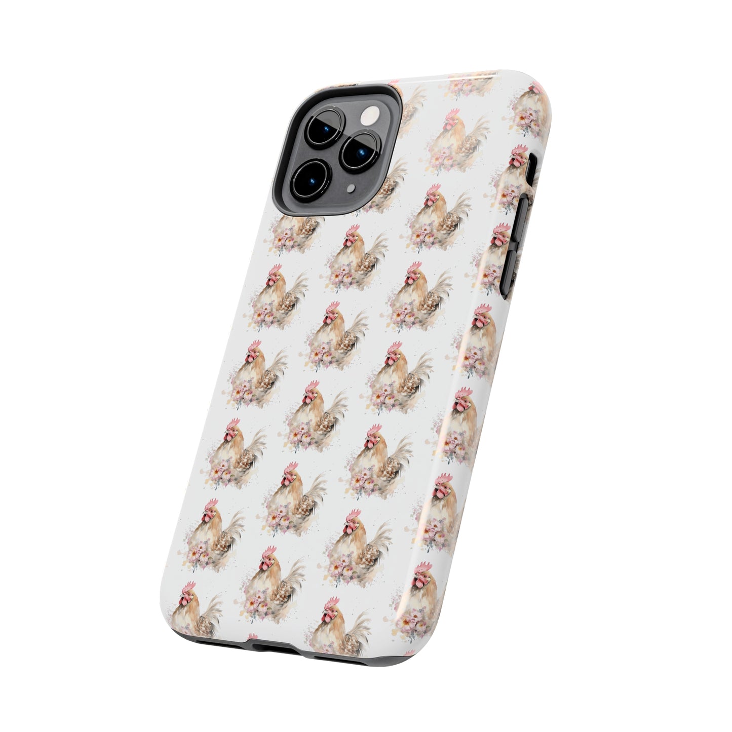 Chicken Tough Phone Cases