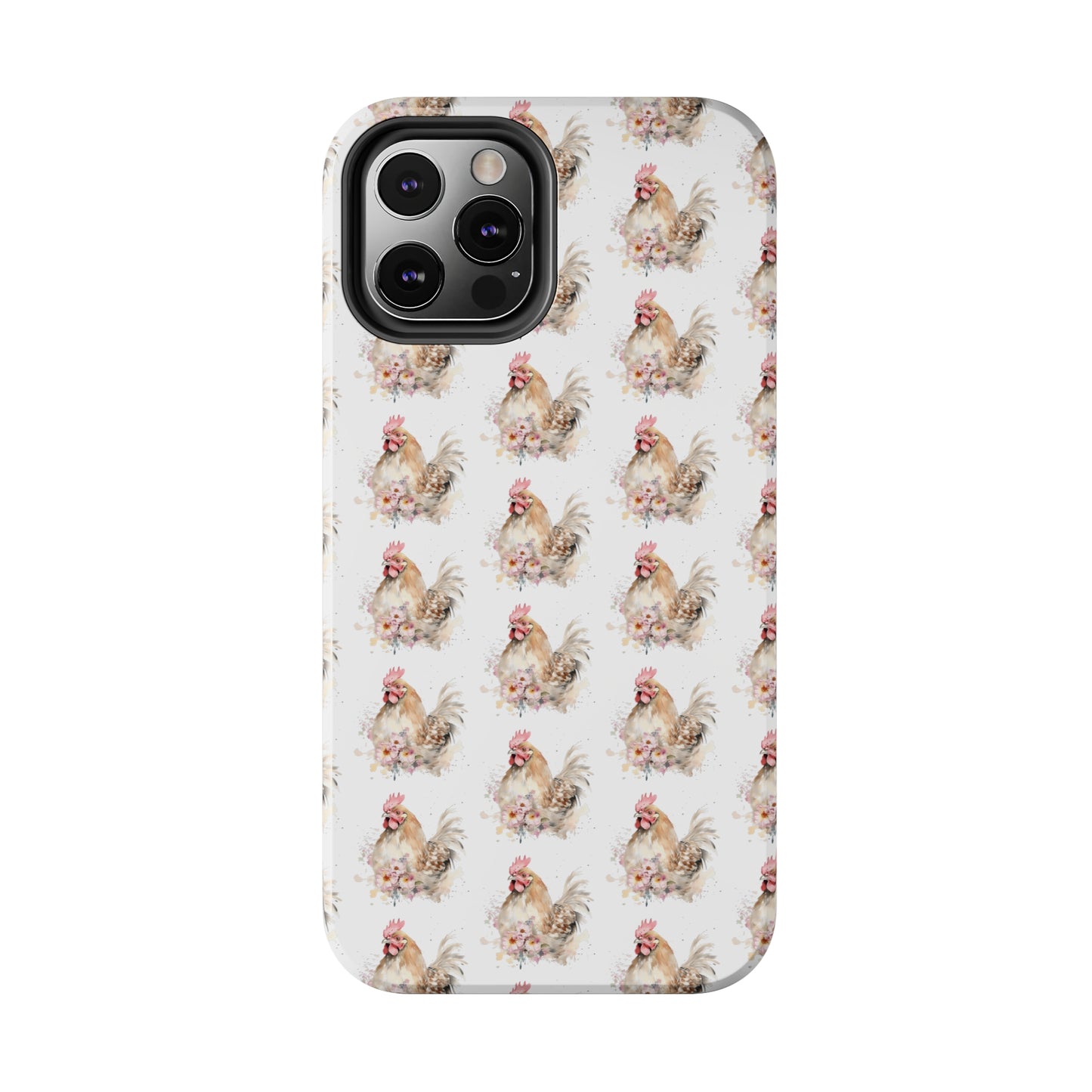 Chicken Tough Phone Cases
