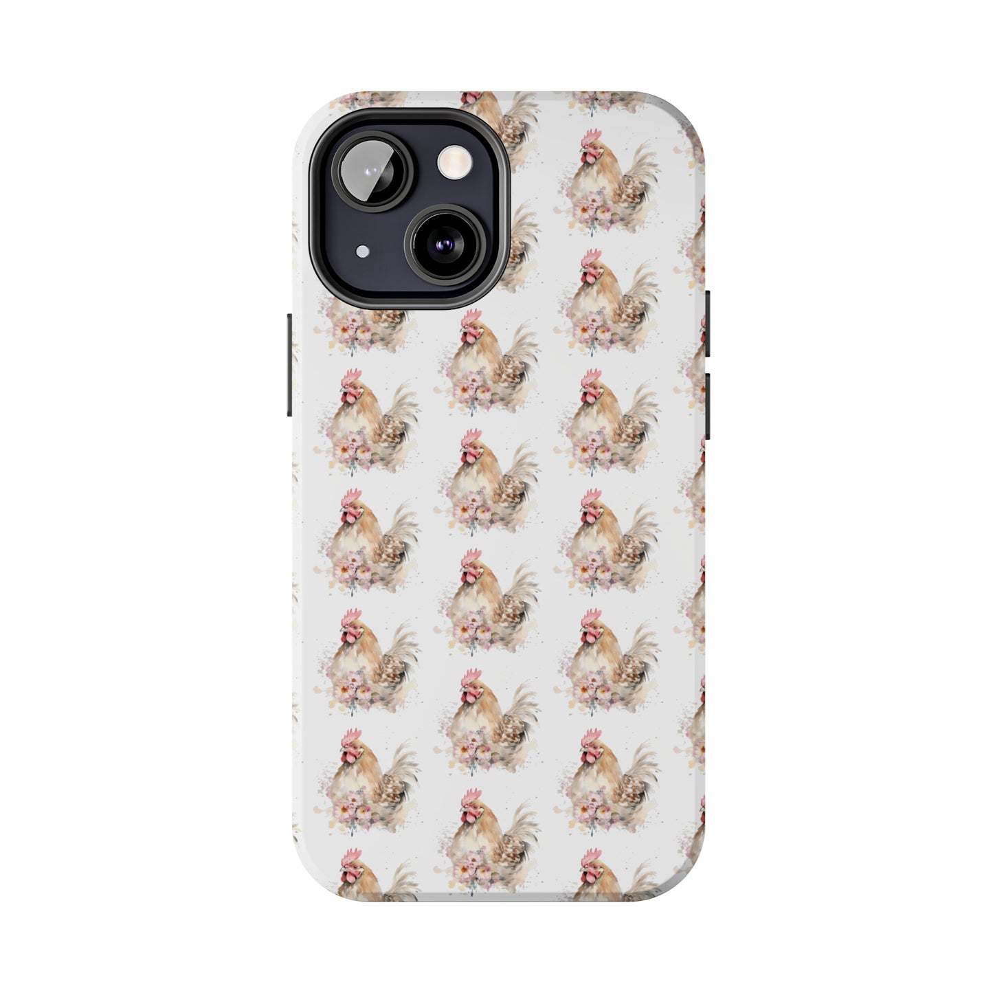 Chicken Tough Phone Cases