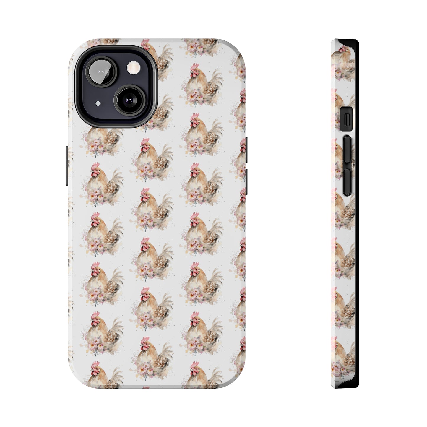 Chicken Tough Phone Cases