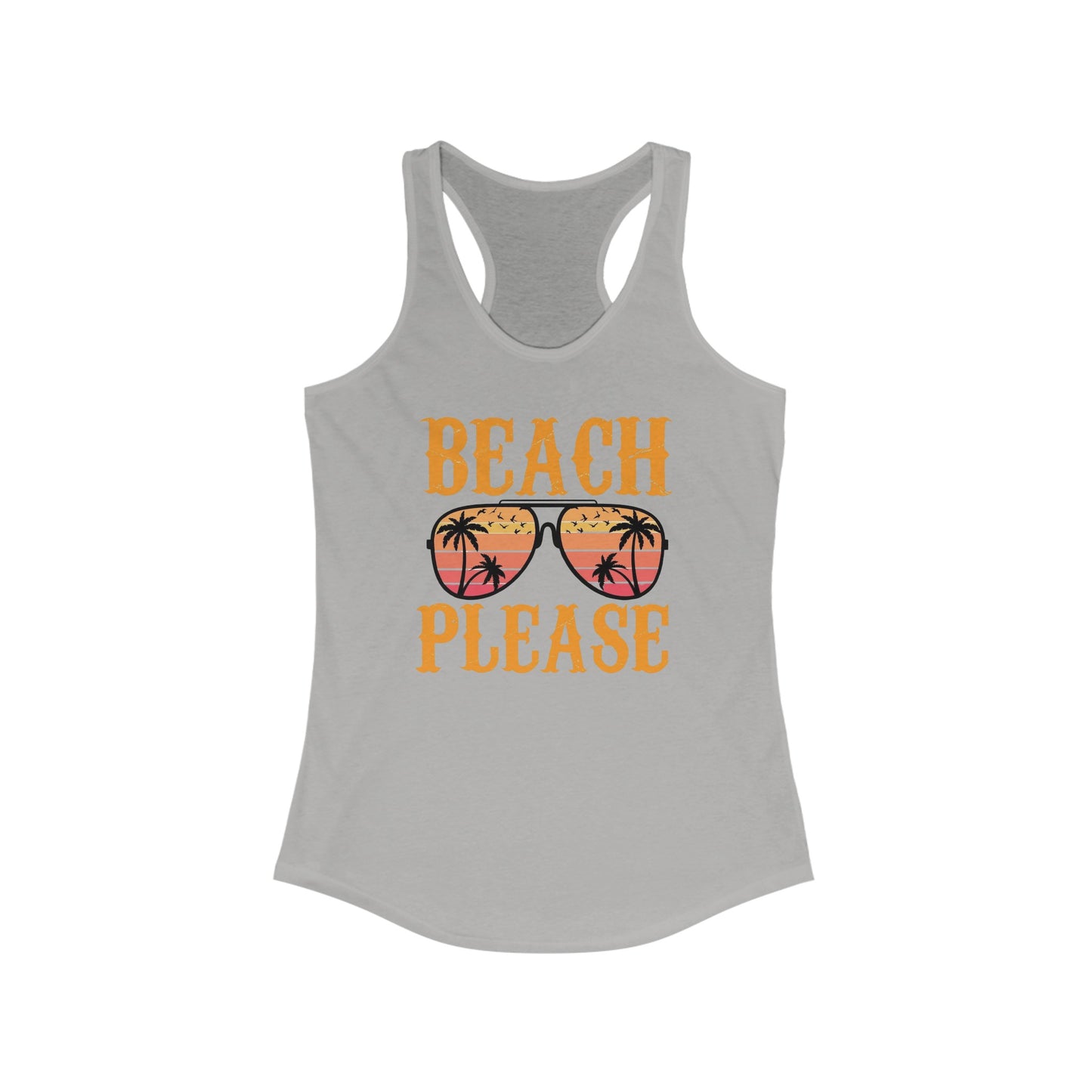 Beachy Women's Ideal Racerback Tank