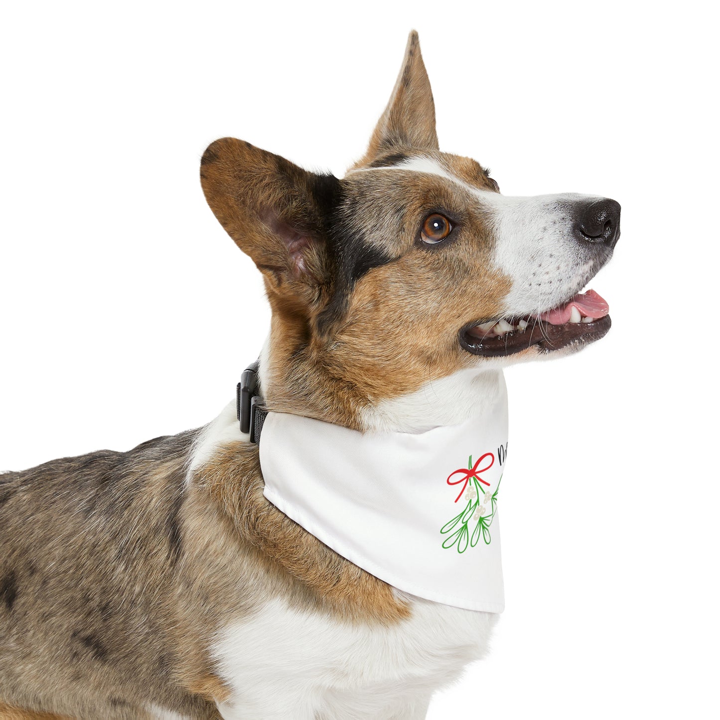 Christmas Pet Bandana Collar