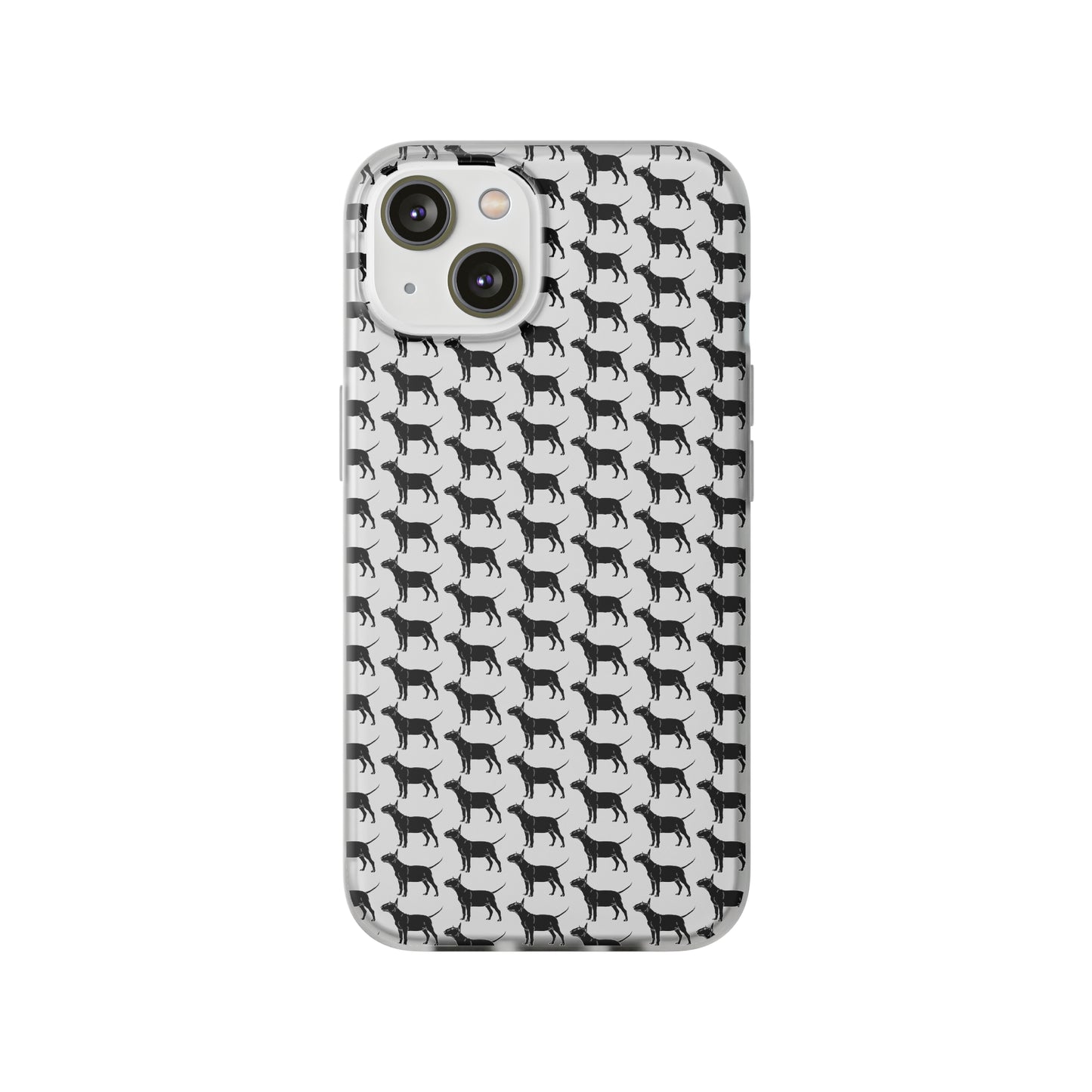 Bull Terrier Flexi Cases