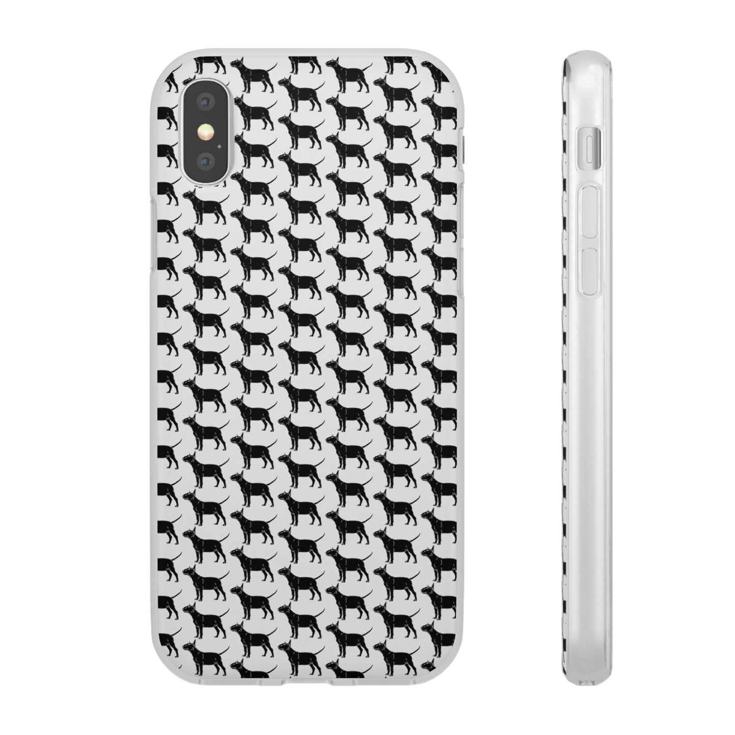 Bull Terrier Flexi Cases