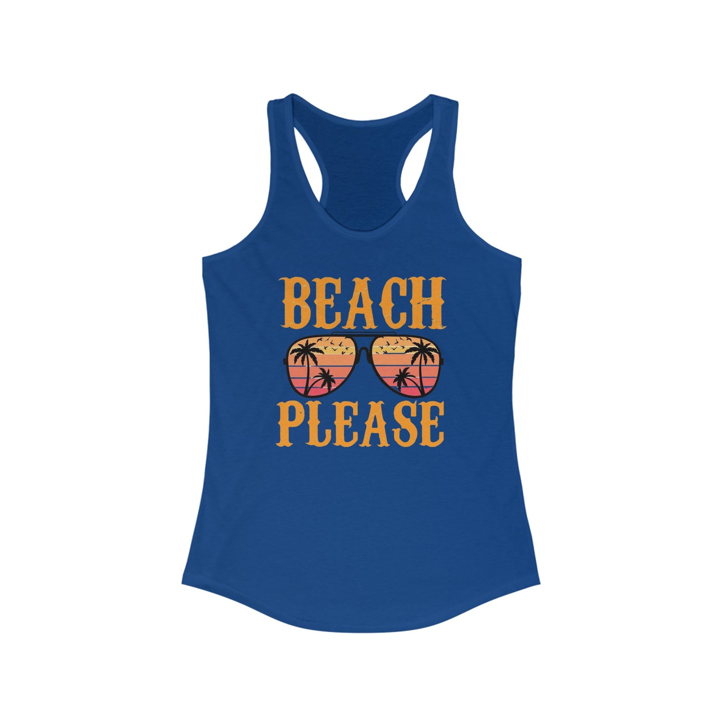 Beachy Women's Ideal Racerback Tank