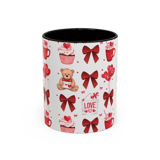 Valentine's Day Coffee Mug (11, 15oz)