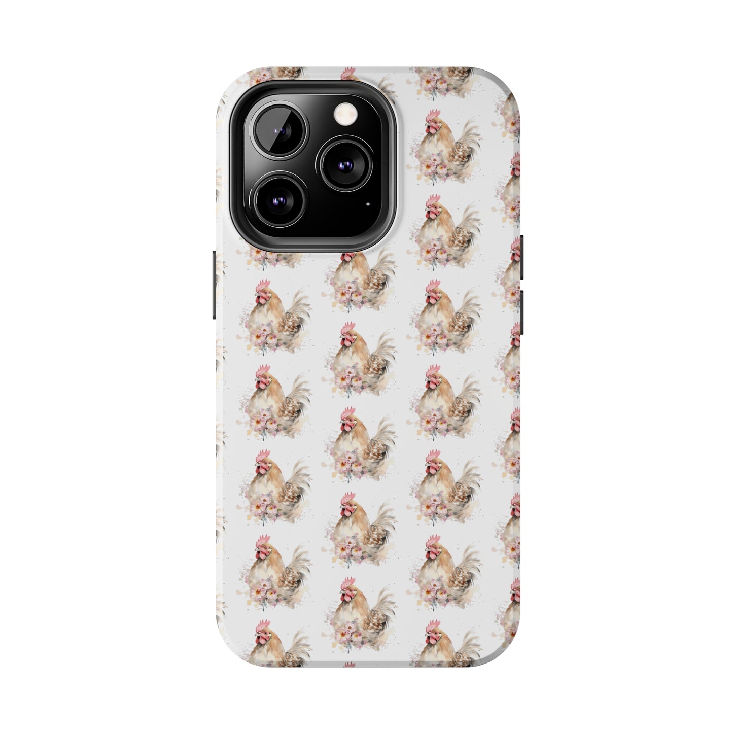 Chicken Tough Phone Cases