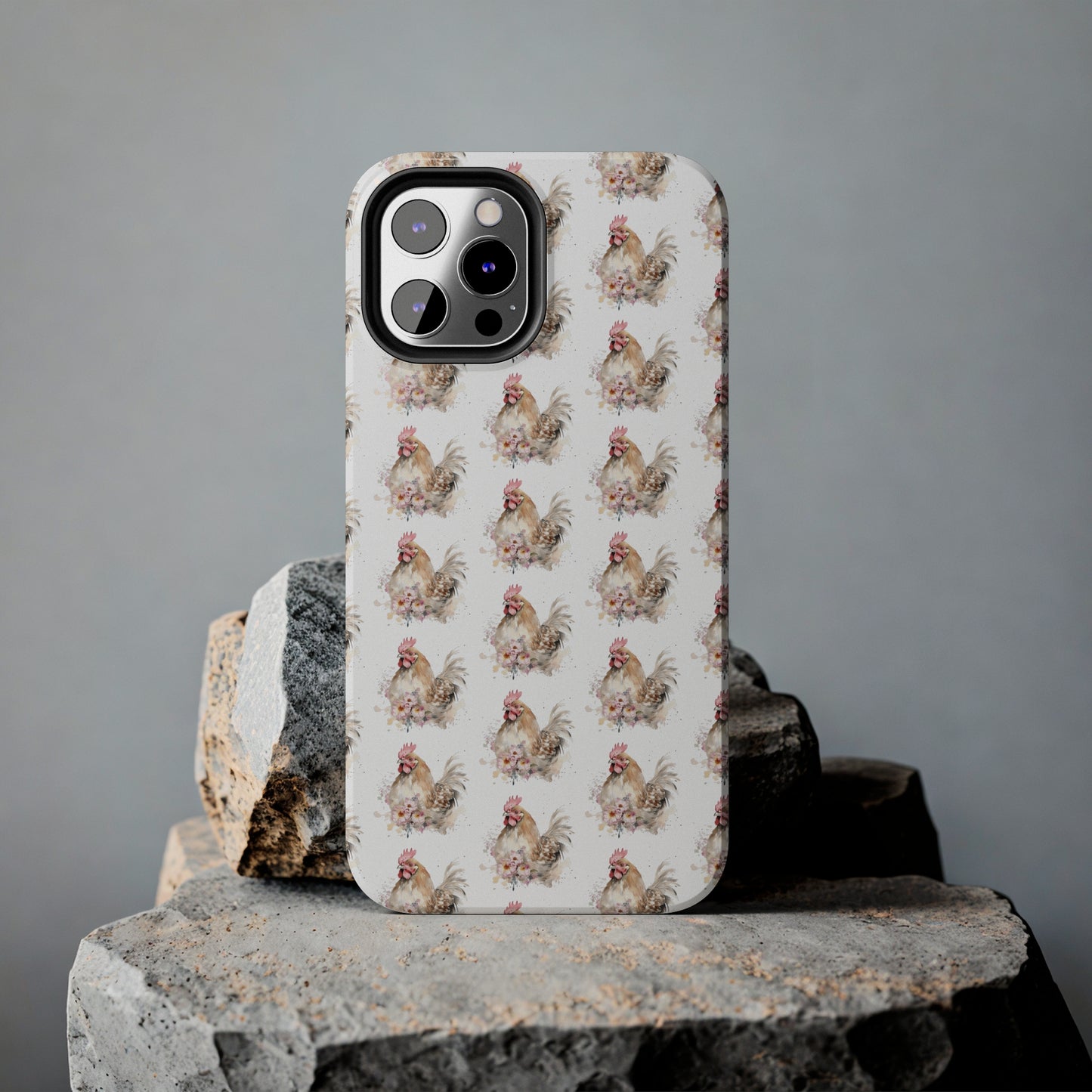 Chicken Tough Phone Cases