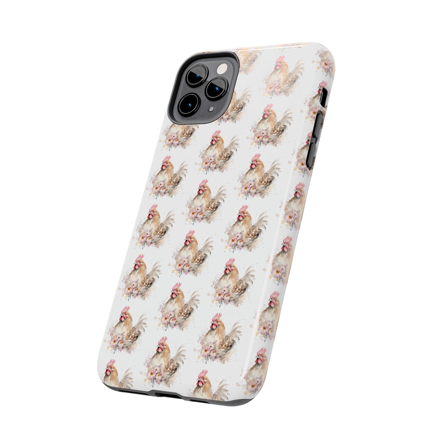 Chicken Tough Phone Cases