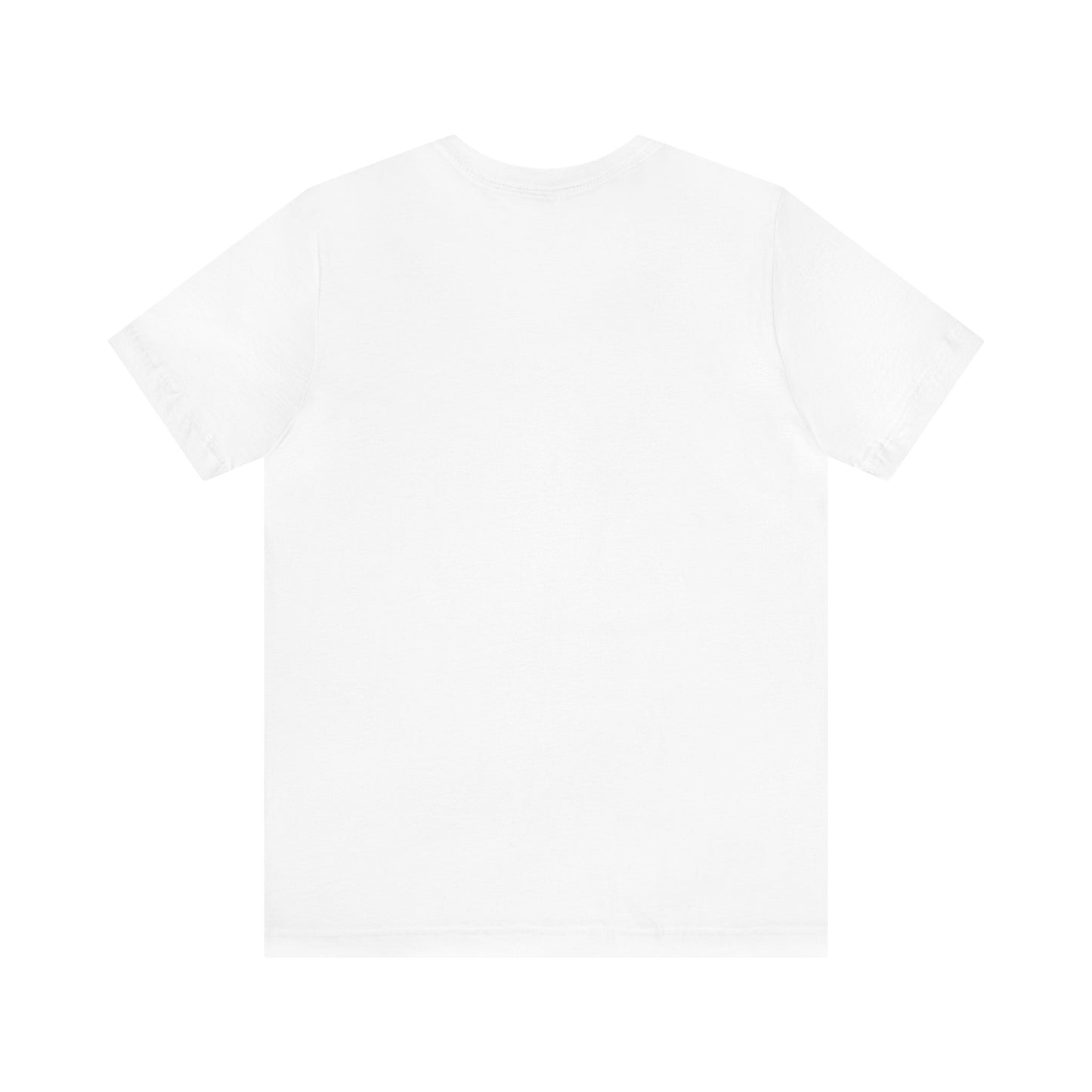 Bull Terrier Mom Outline Unisex Jersey Short Sleeve Tee
