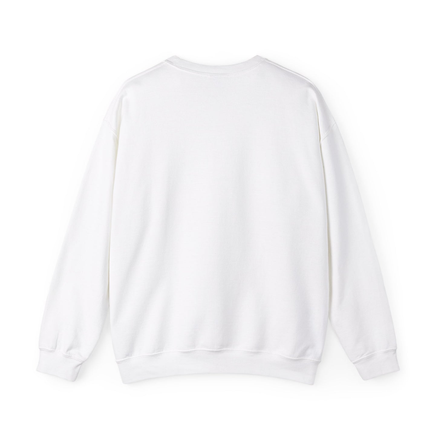 Basset Hound Mardi Gras Unisex Heavy Blend™ Crewneck Sweatshirt