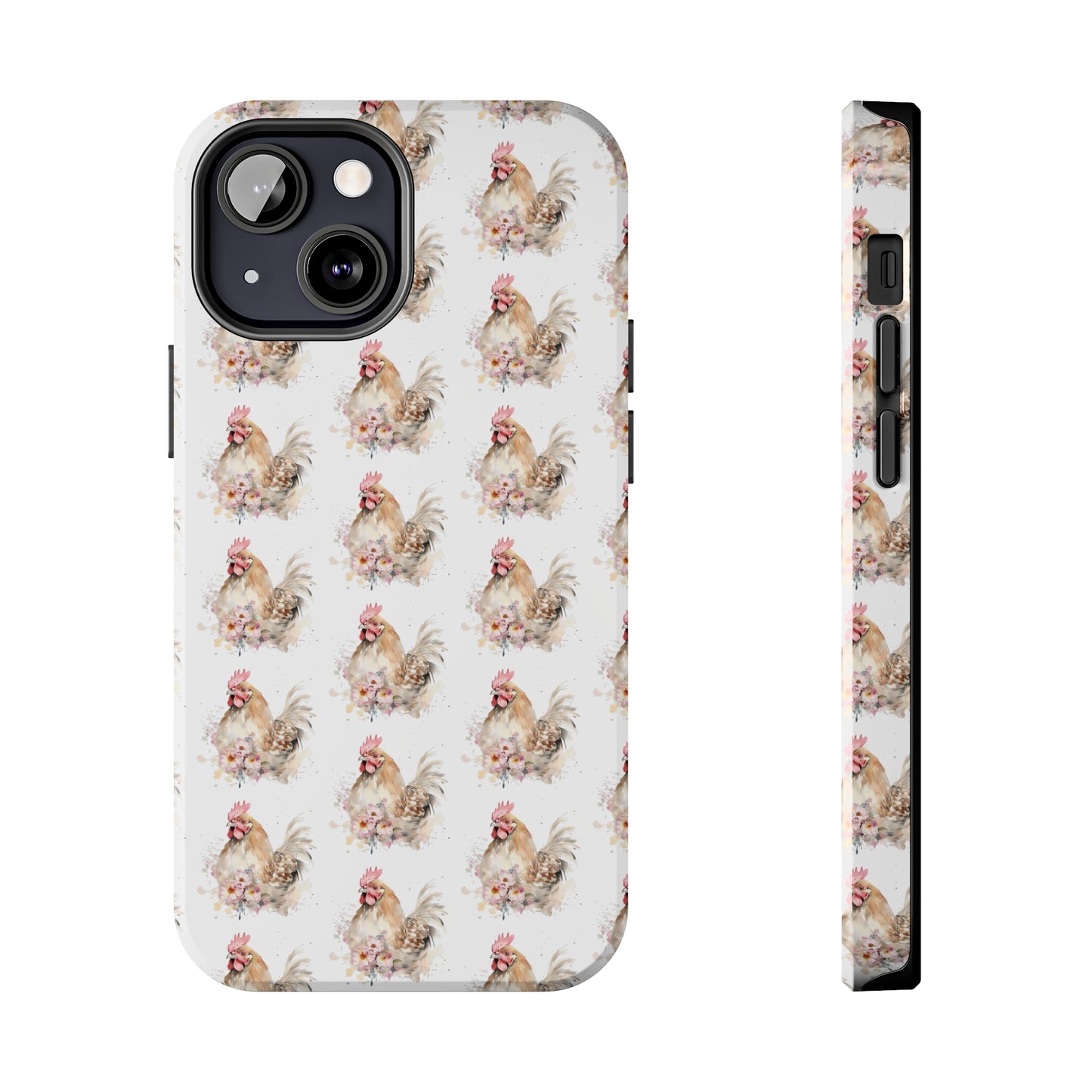 Chicken Tough Phone Cases
