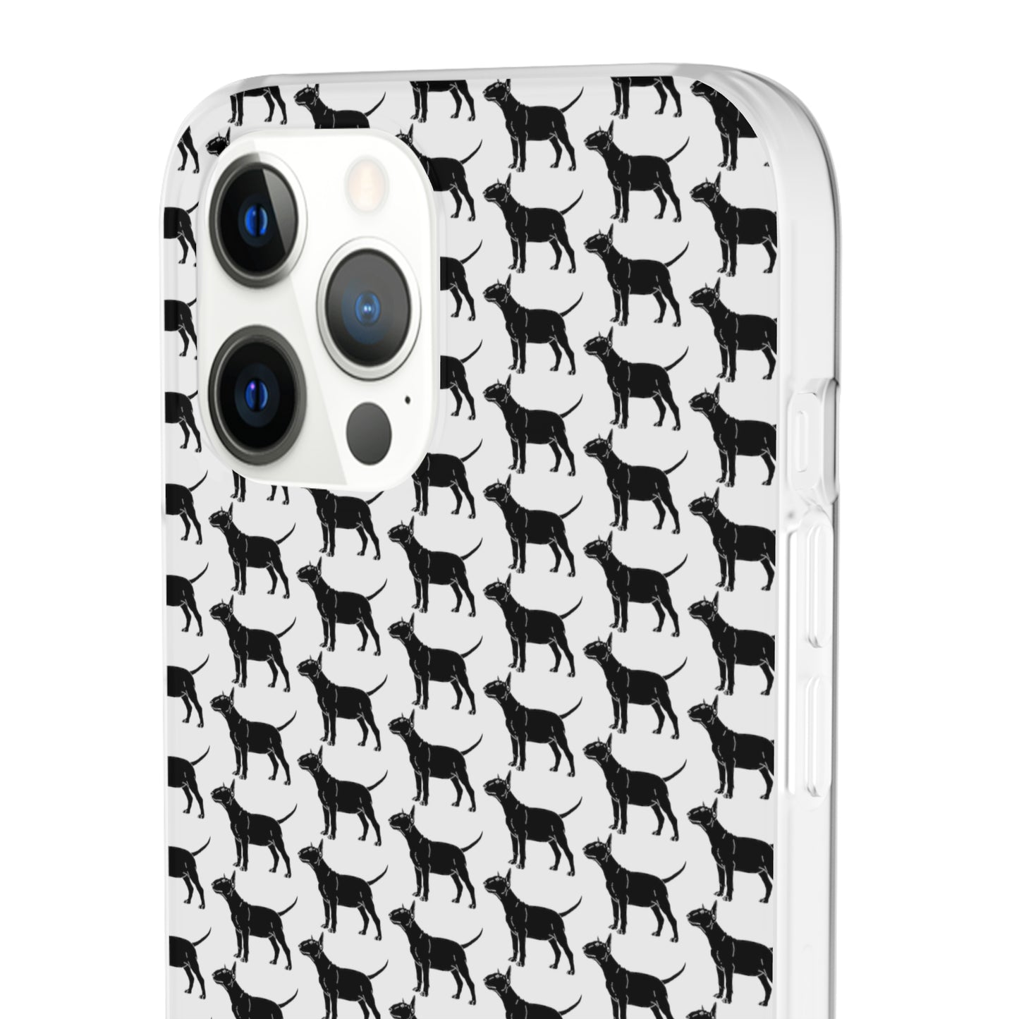 Bull Terrier Flexi Cases