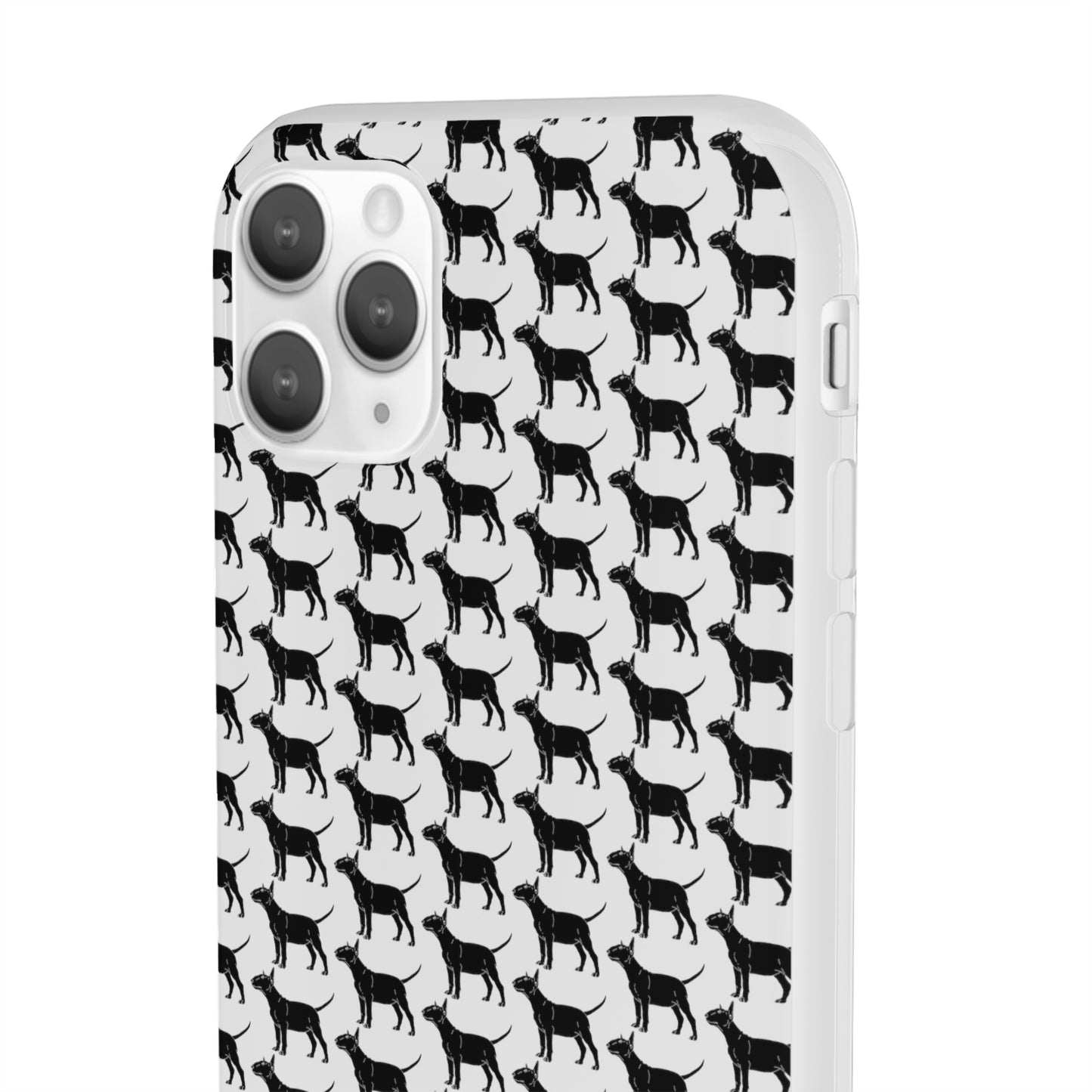 Bull Terrier Flexi Cases