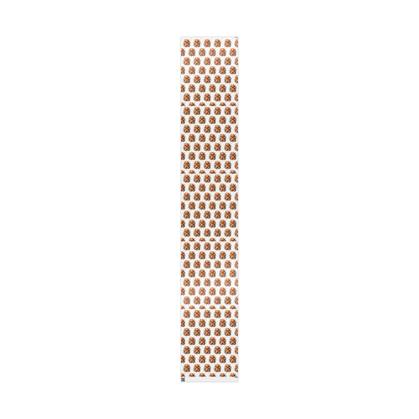 Gingerbread Wrapping Papers