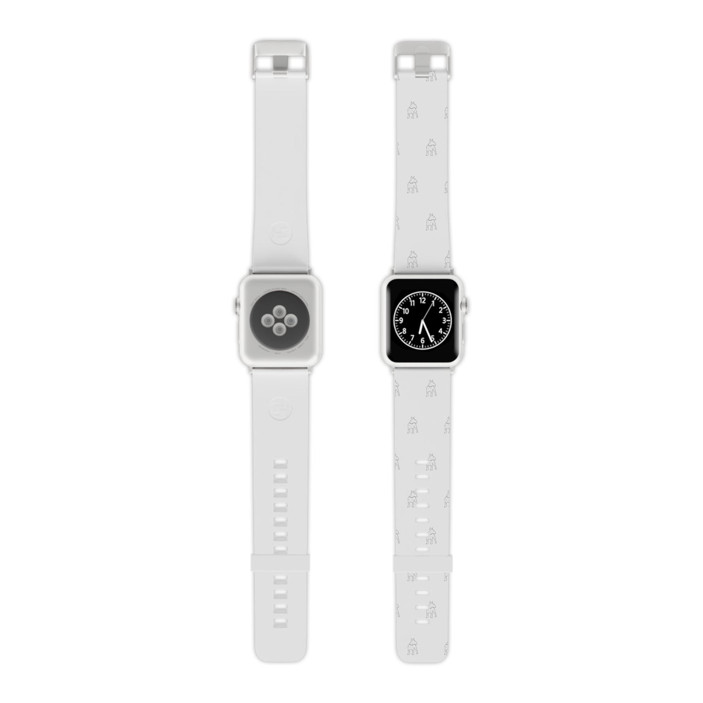 Delicate Bull Terrier Design Watch Band for Apple Watch