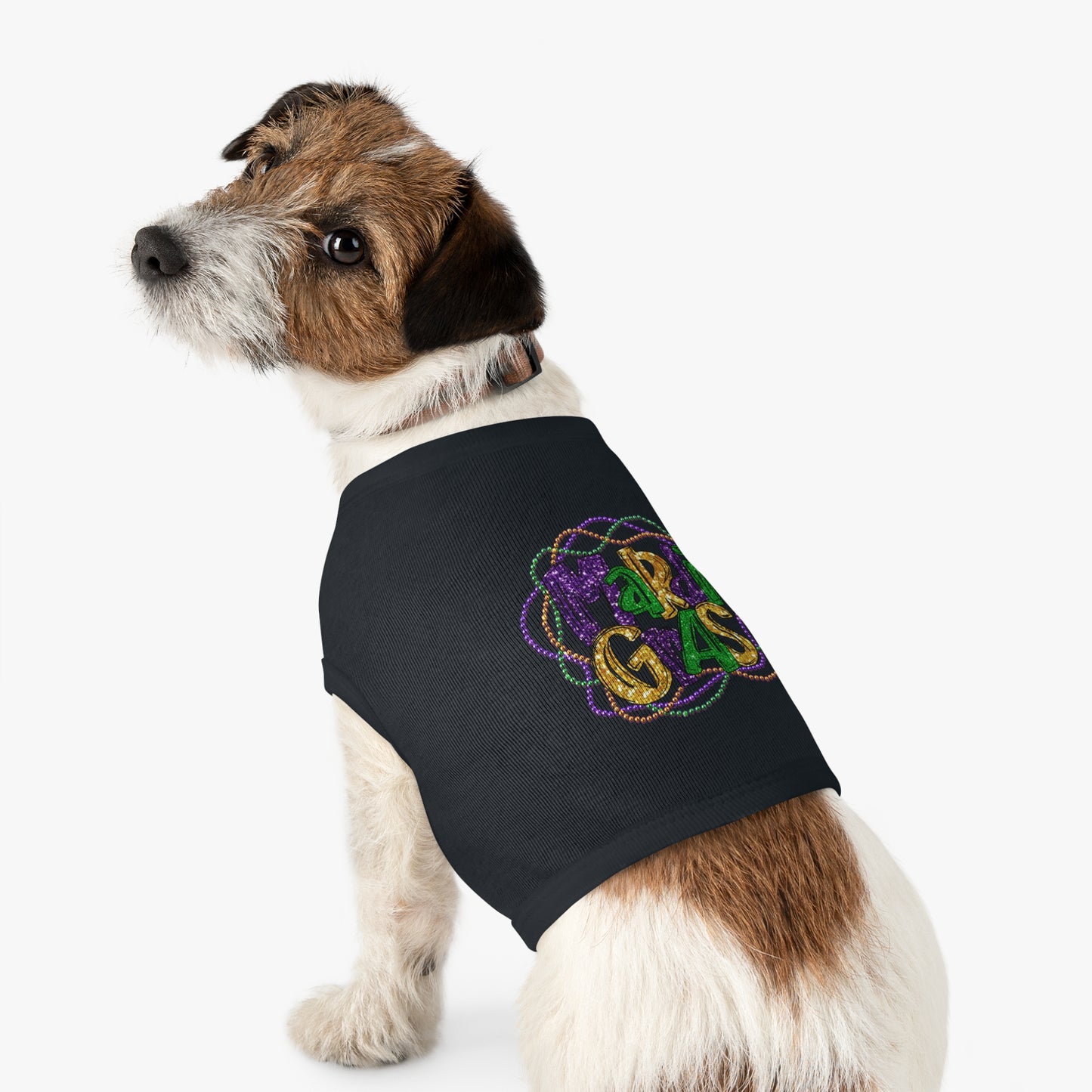 Mardi Gras Pet Tank Top