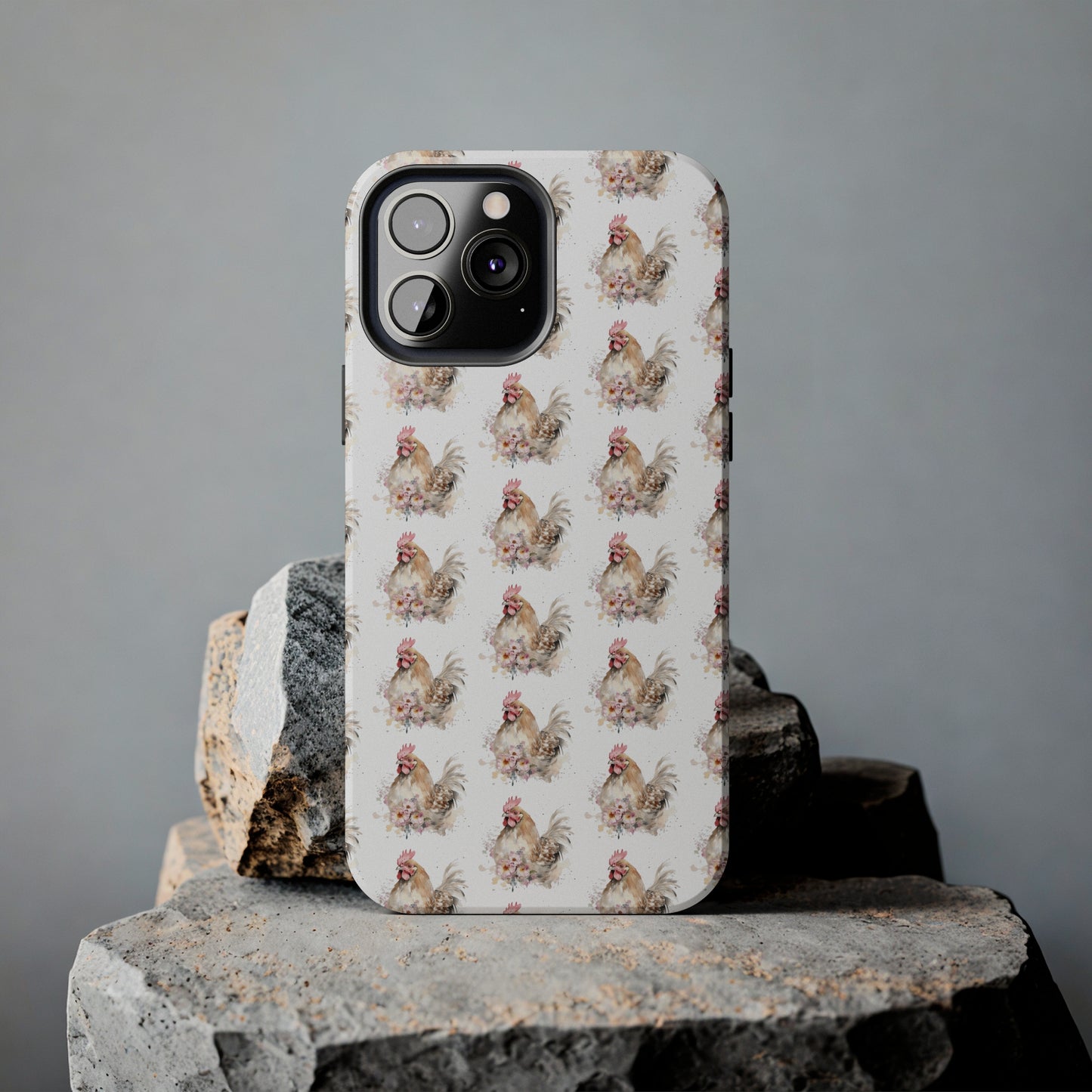 Chicken Tough Phone Cases