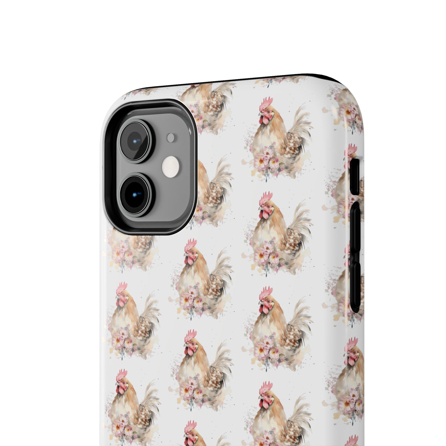 Chicken Tough Phone Cases