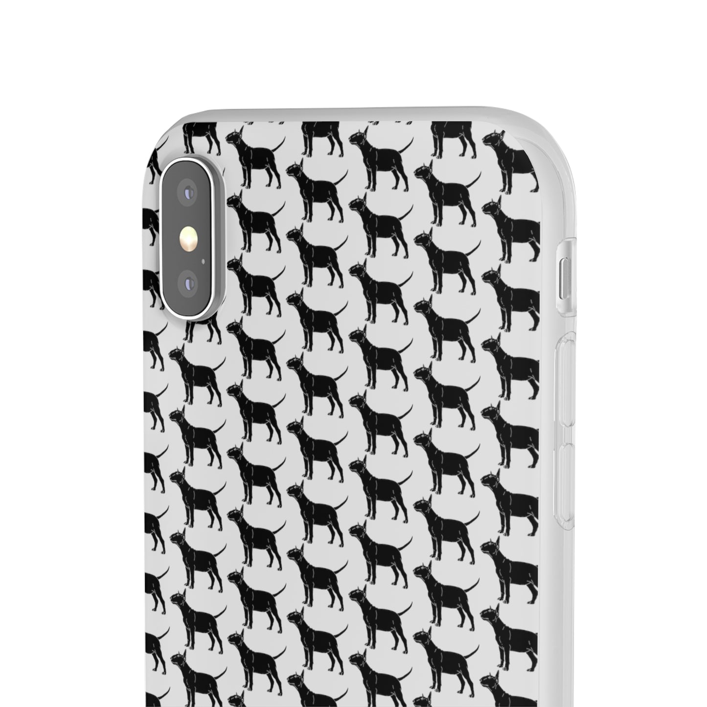 Bull Terrier Flexi Cases