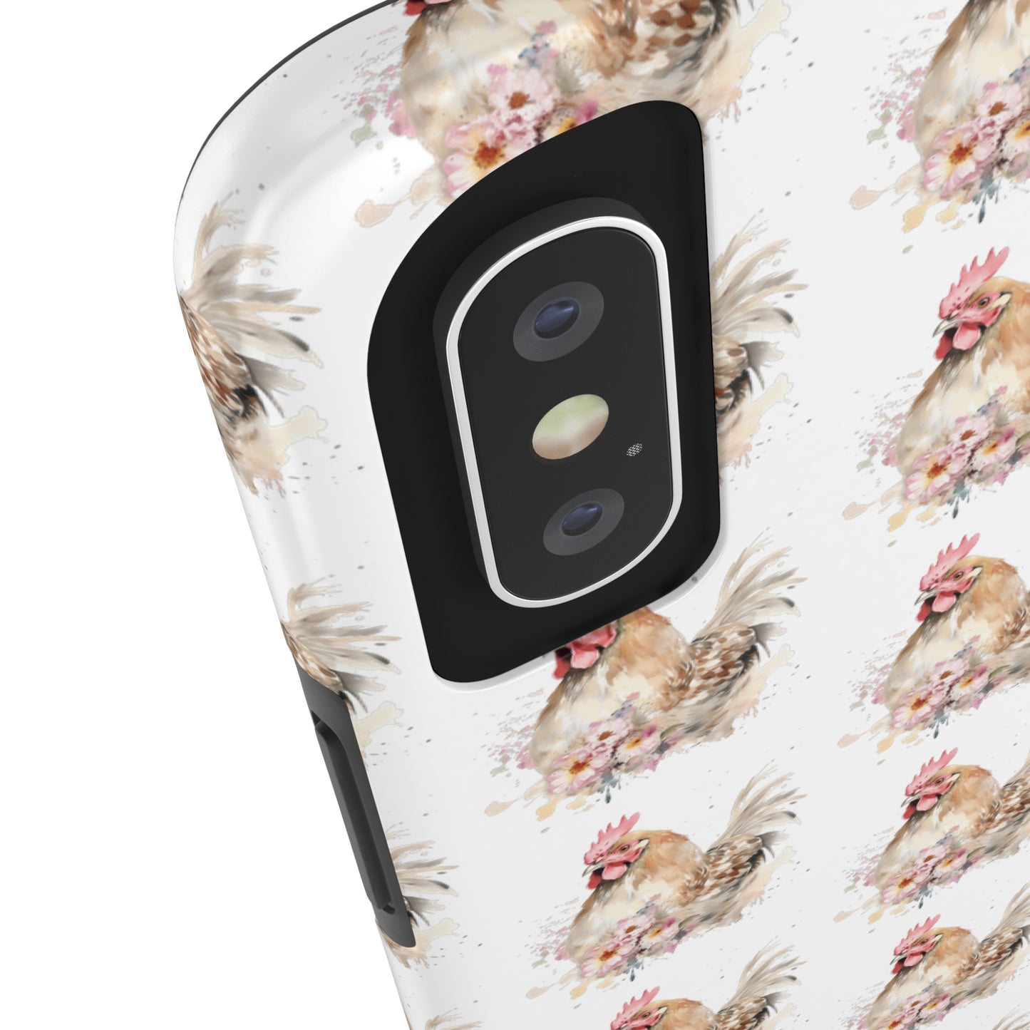 Chicken Tough Phone Cases