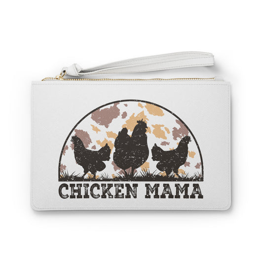 Chicken Clutch Bag