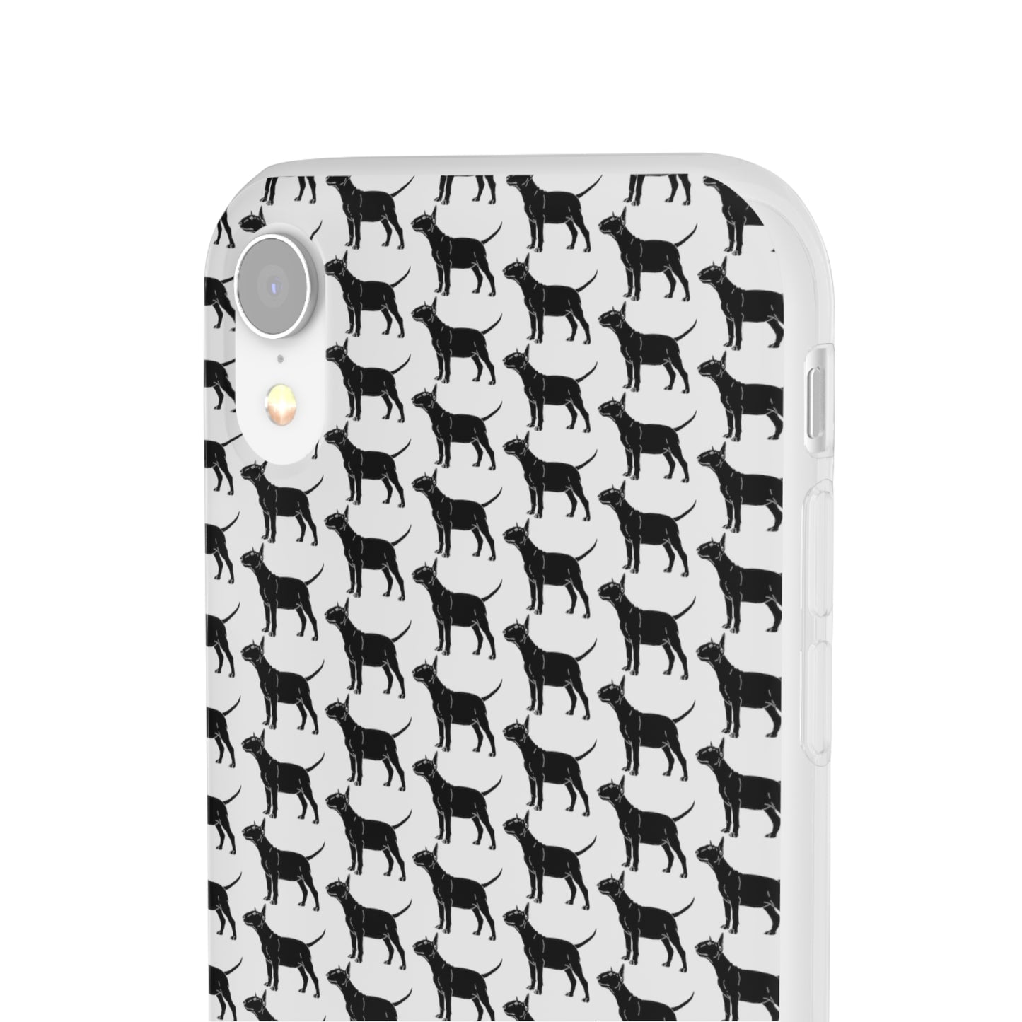 Bull Terrier Flexi Cases