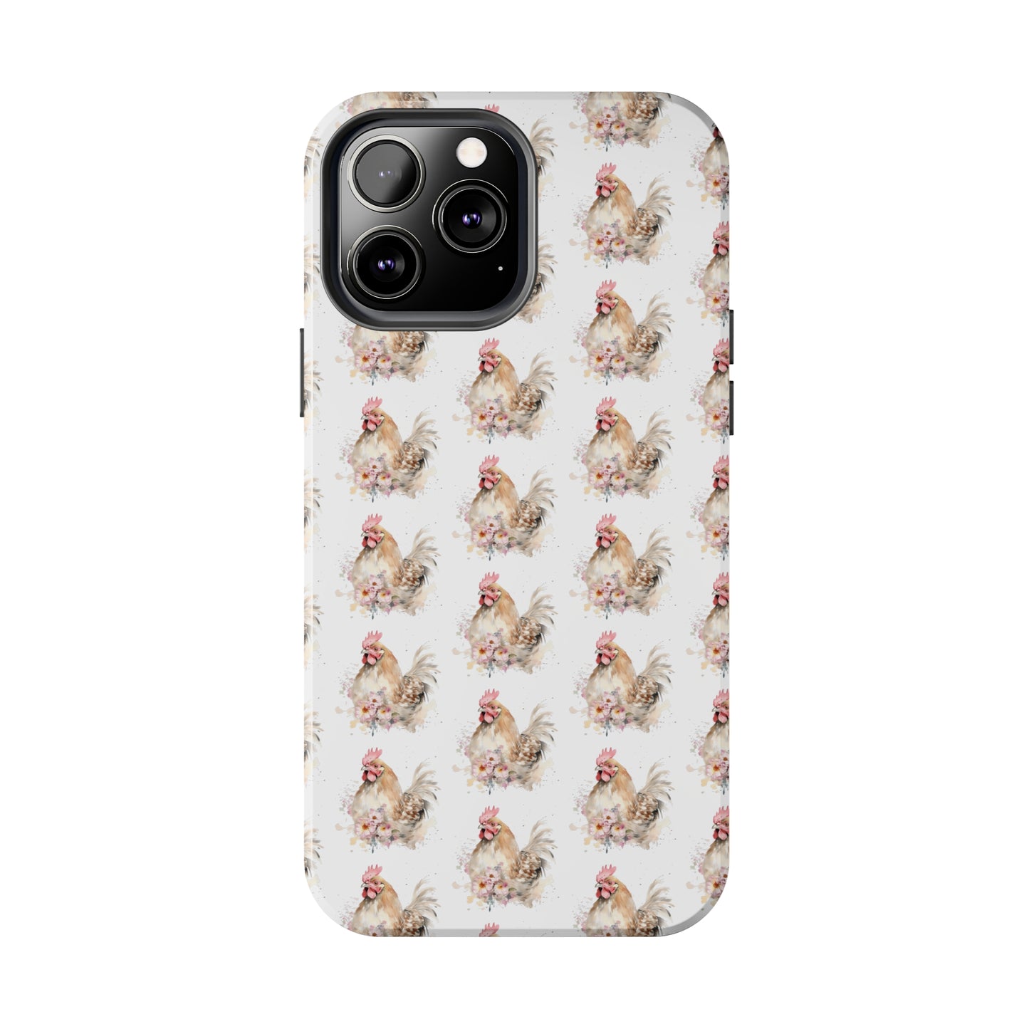 Chicken Tough Phone Cases