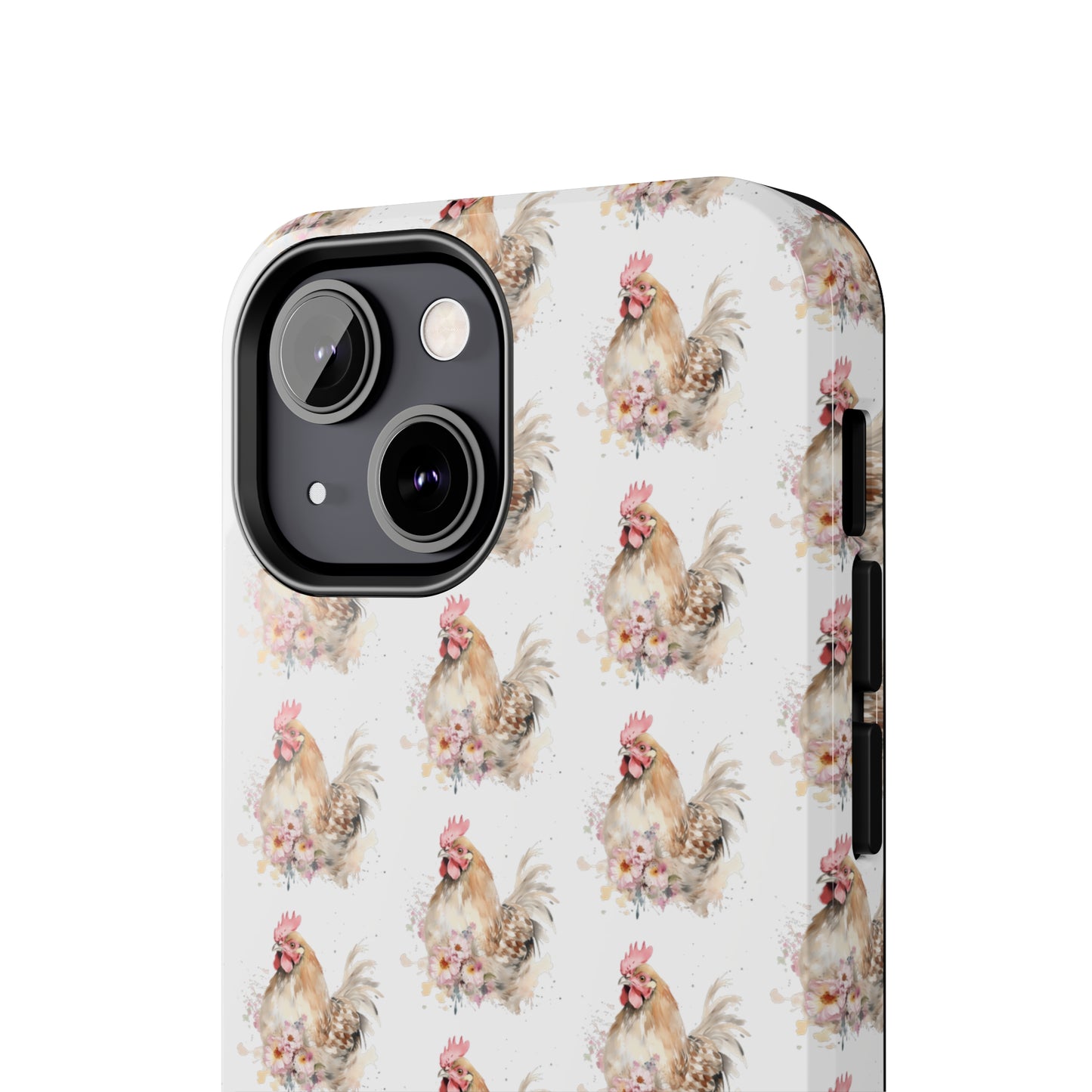 Chicken Tough Phone Cases