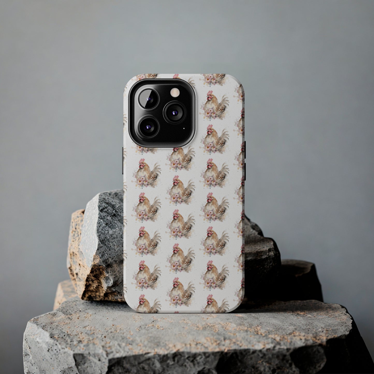 Chicken Tough Phone Cases