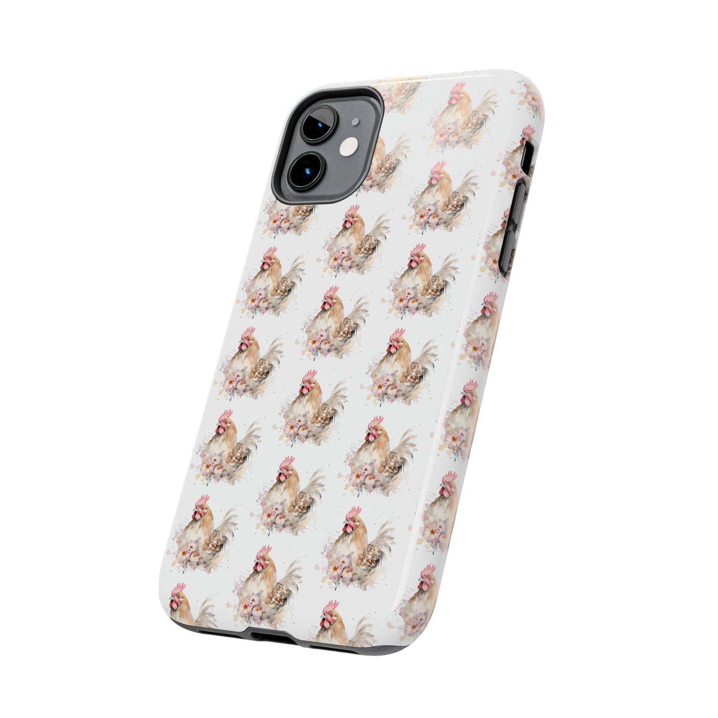 Chicken Tough Phone Cases