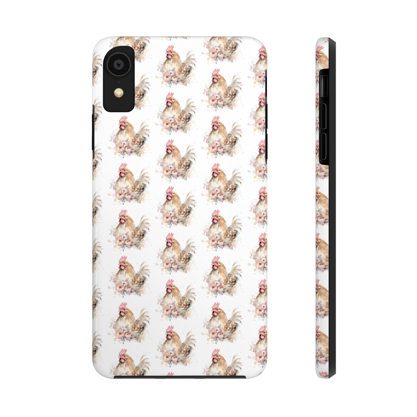 Chicken Tough Phone Cases
