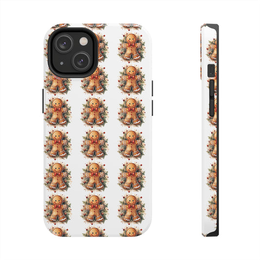 Gingerbread Phone Cases