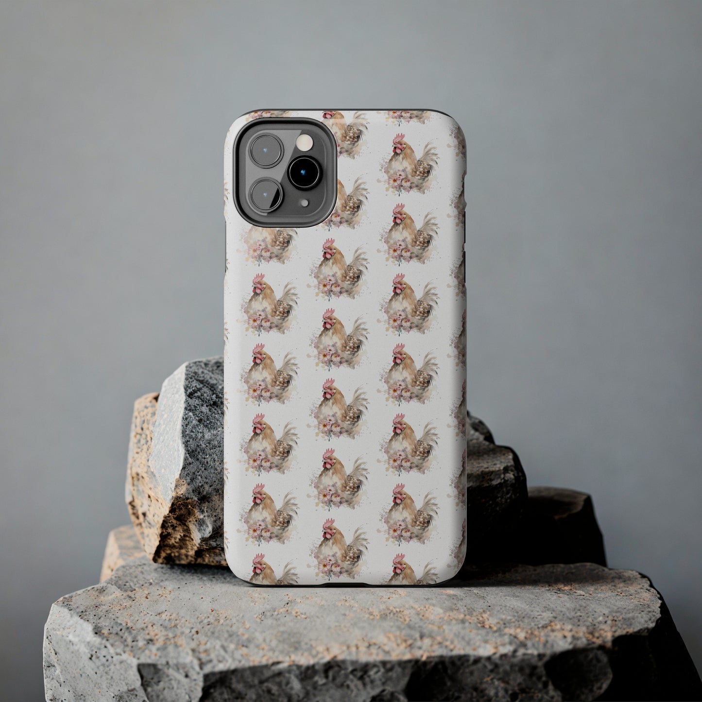 Chicken Tough Phone Cases