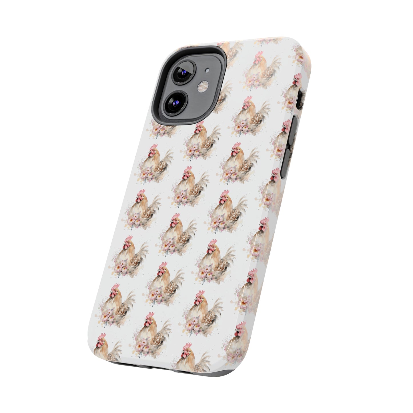 Chicken Tough Phone Cases