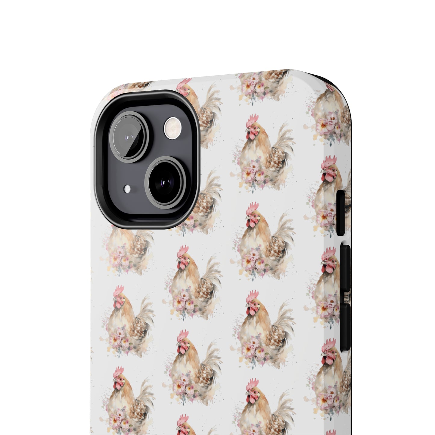 Chicken Tough Phone Cases
