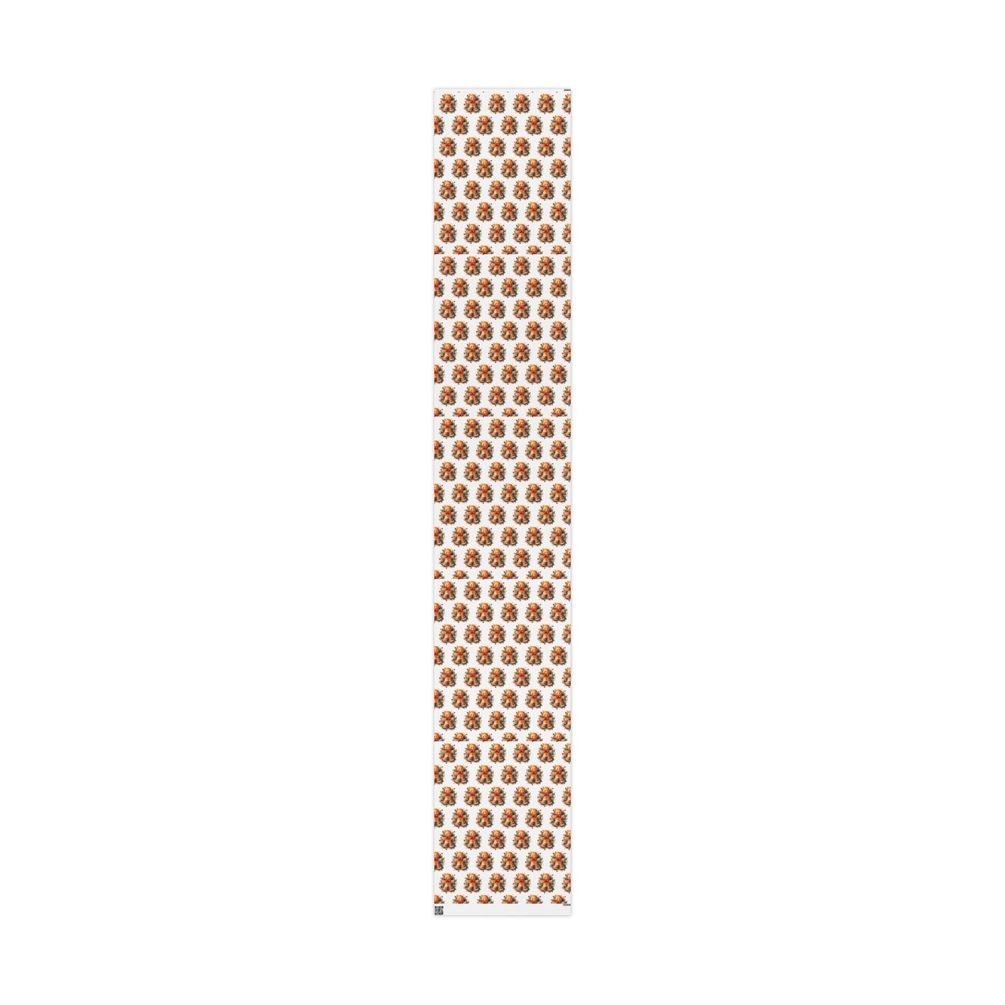 Gingerbread Wrapping Papers