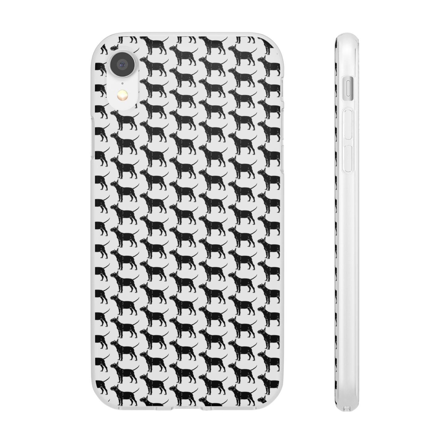 Bull Terrier Flexi Cases