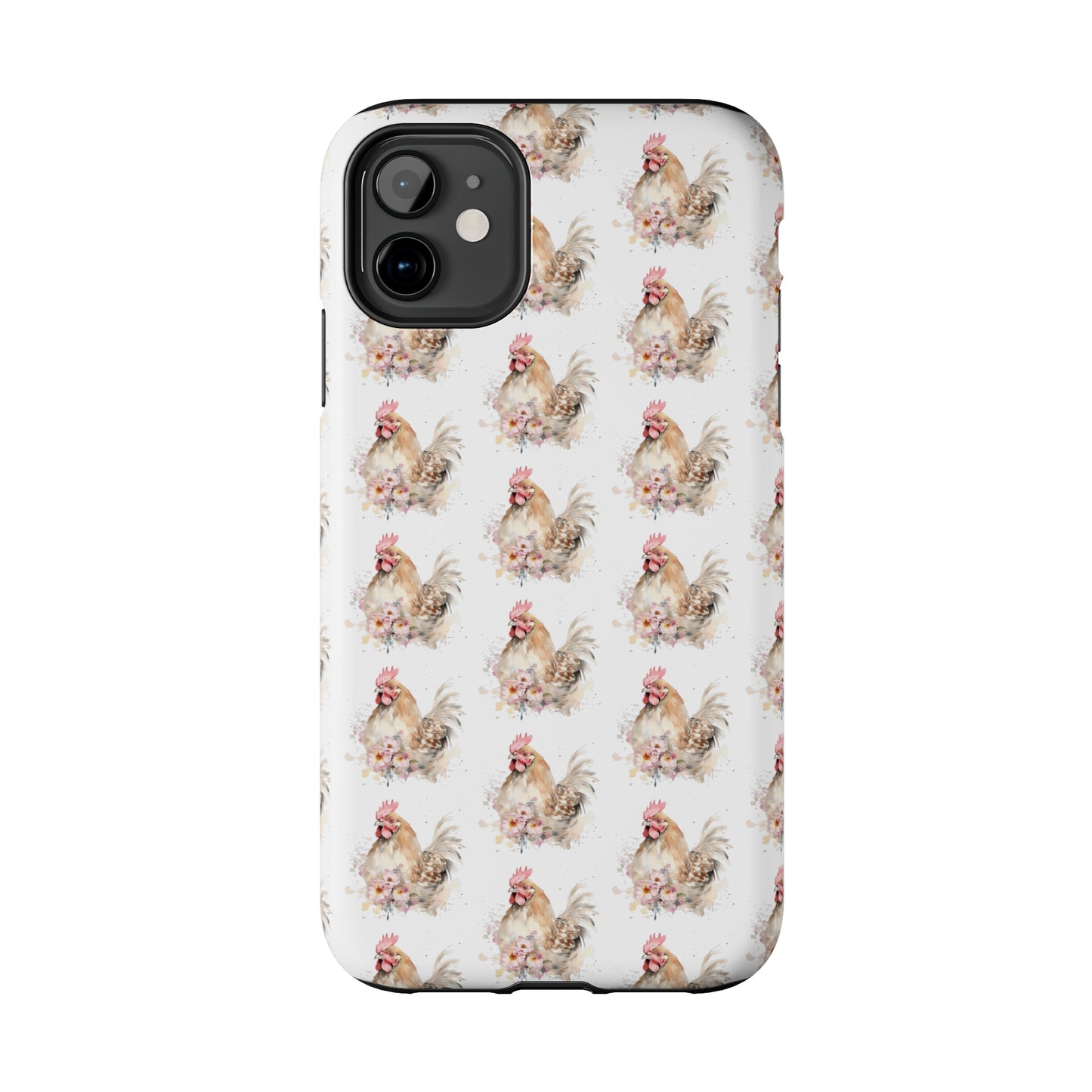 Chicken Tough Phone Cases
