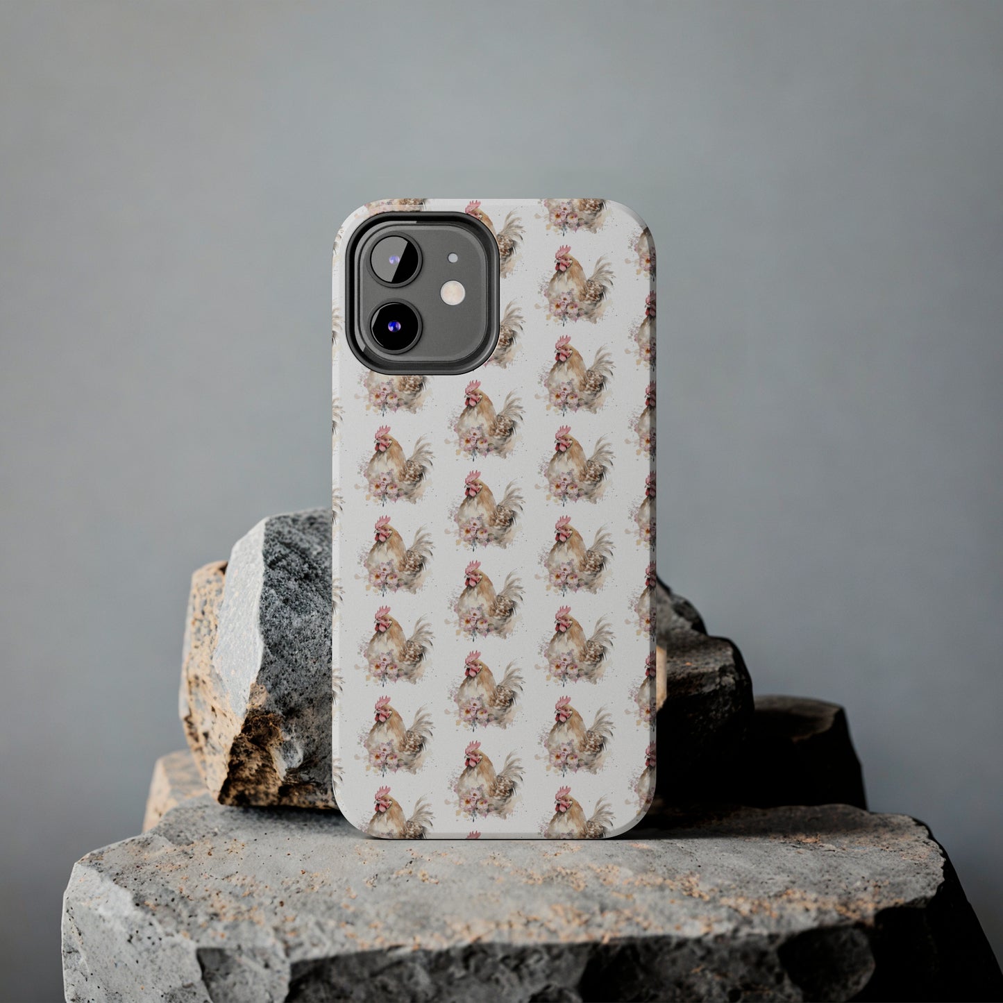 Chicken Tough Phone Cases