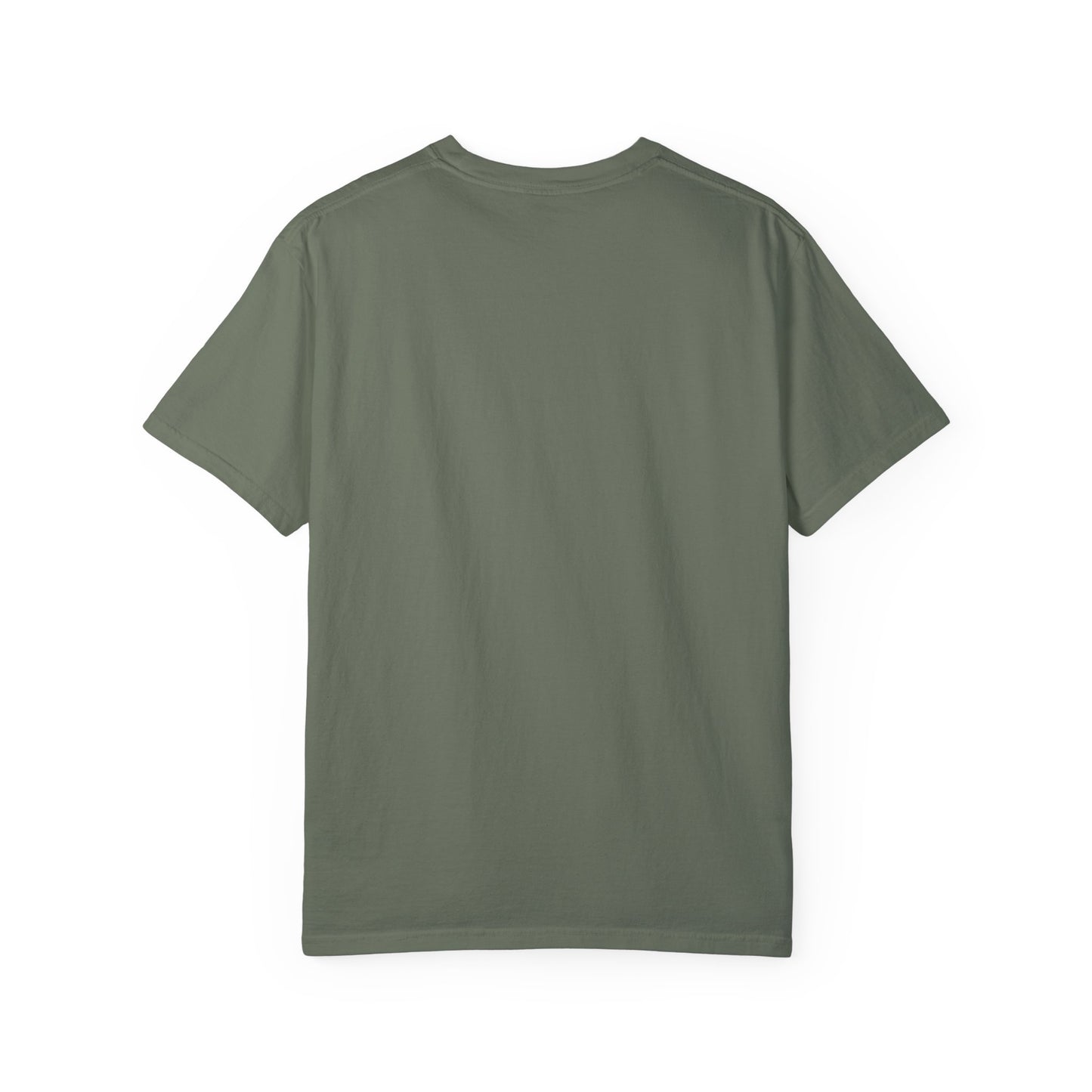 Eat Sleep Fish Repeat Unisex Garment-Dyed T-shirt