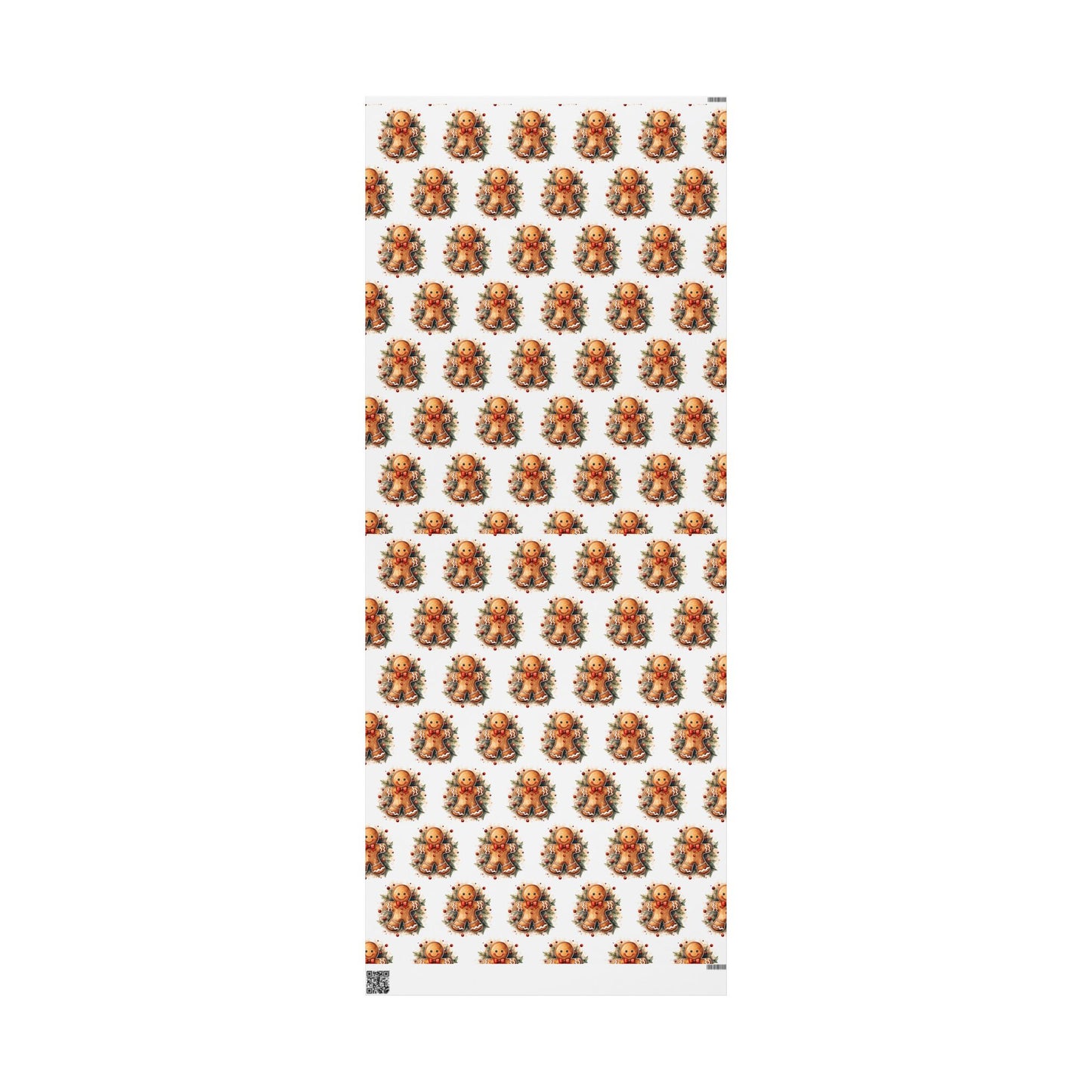Gingerbread Wrapping Papers